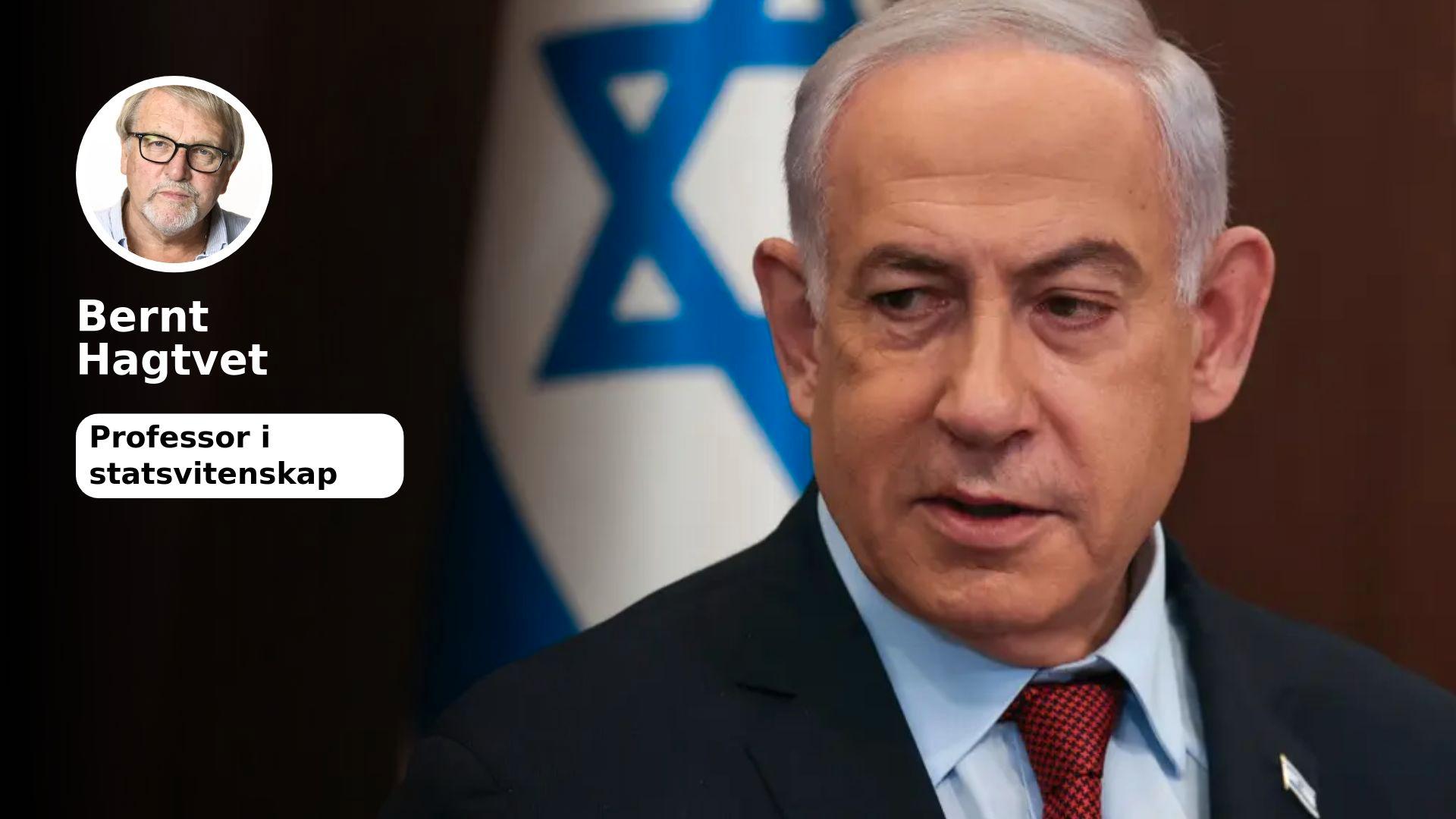 Is Benjamin Netanyahu repeating a historical tragedy?