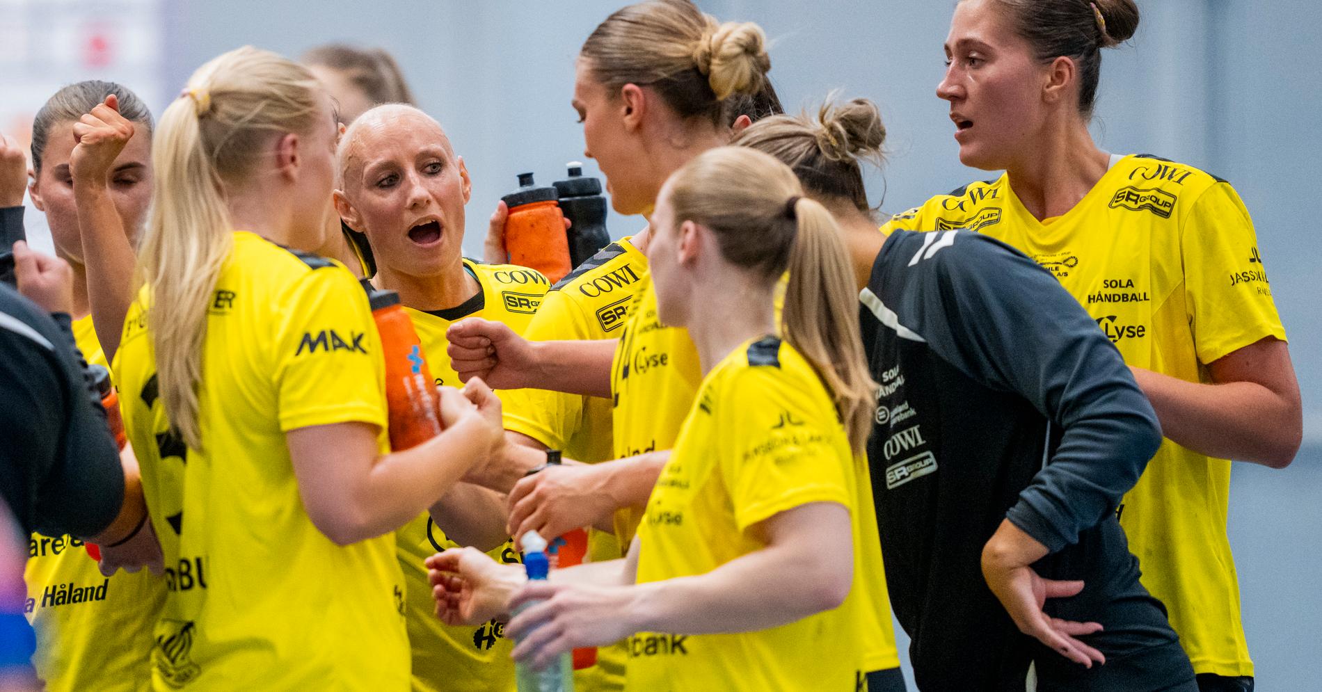 Nytt tap for Sola – de første poengene i Champions League lar vente på seg