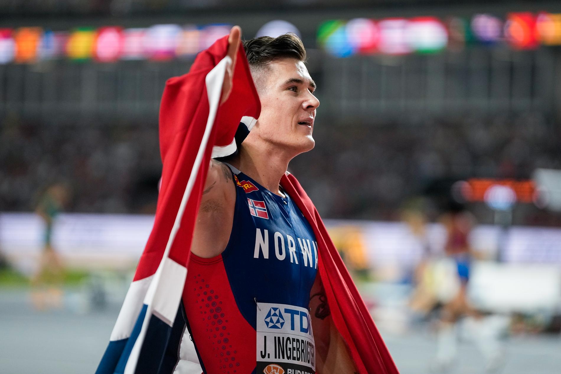 Researchers have studied GPS data from Jakob Ingebrigtsen's gold rush – and now the answers are clear