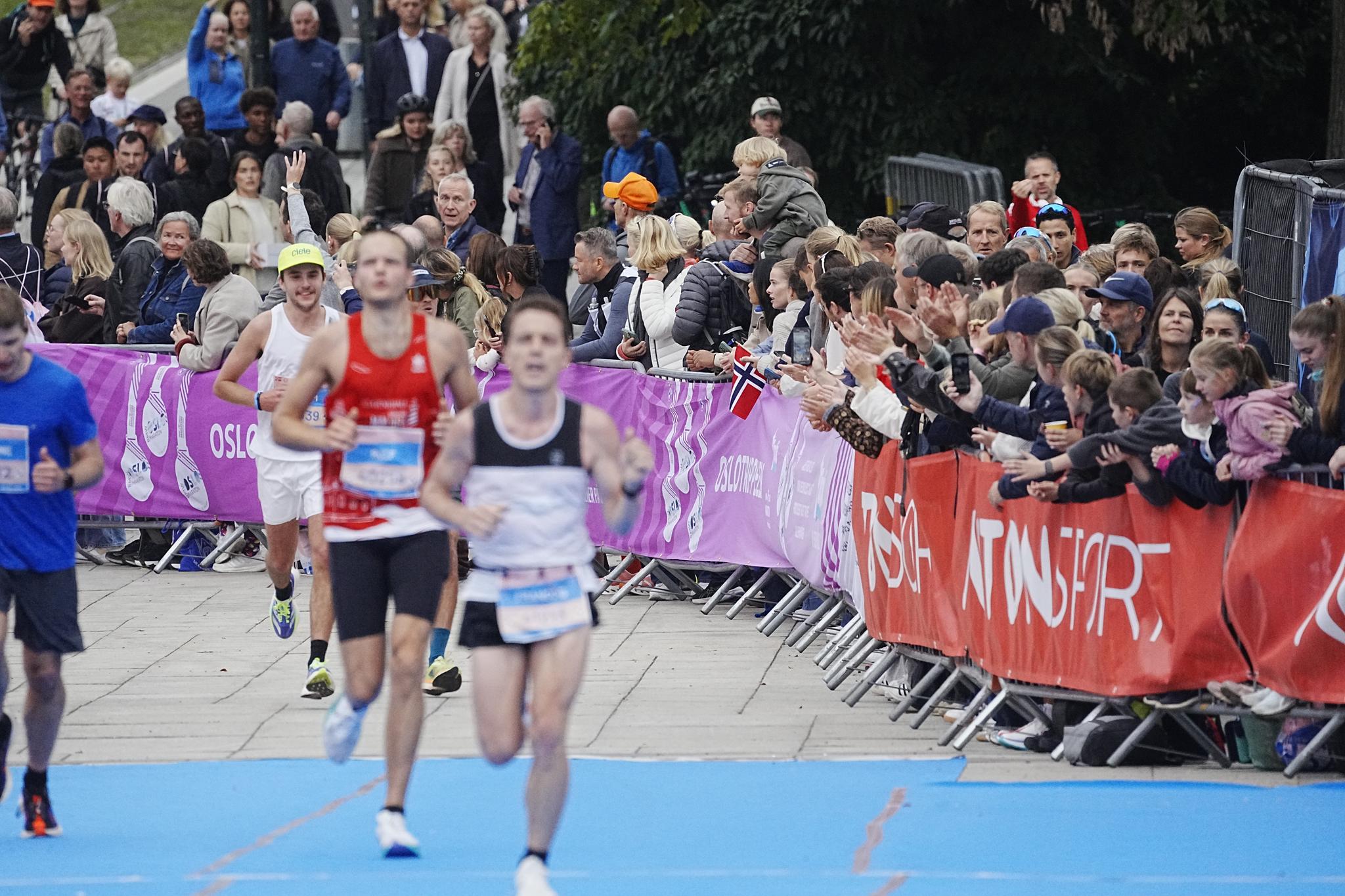 Oslo Maraton gir store trafikkendringer i dag