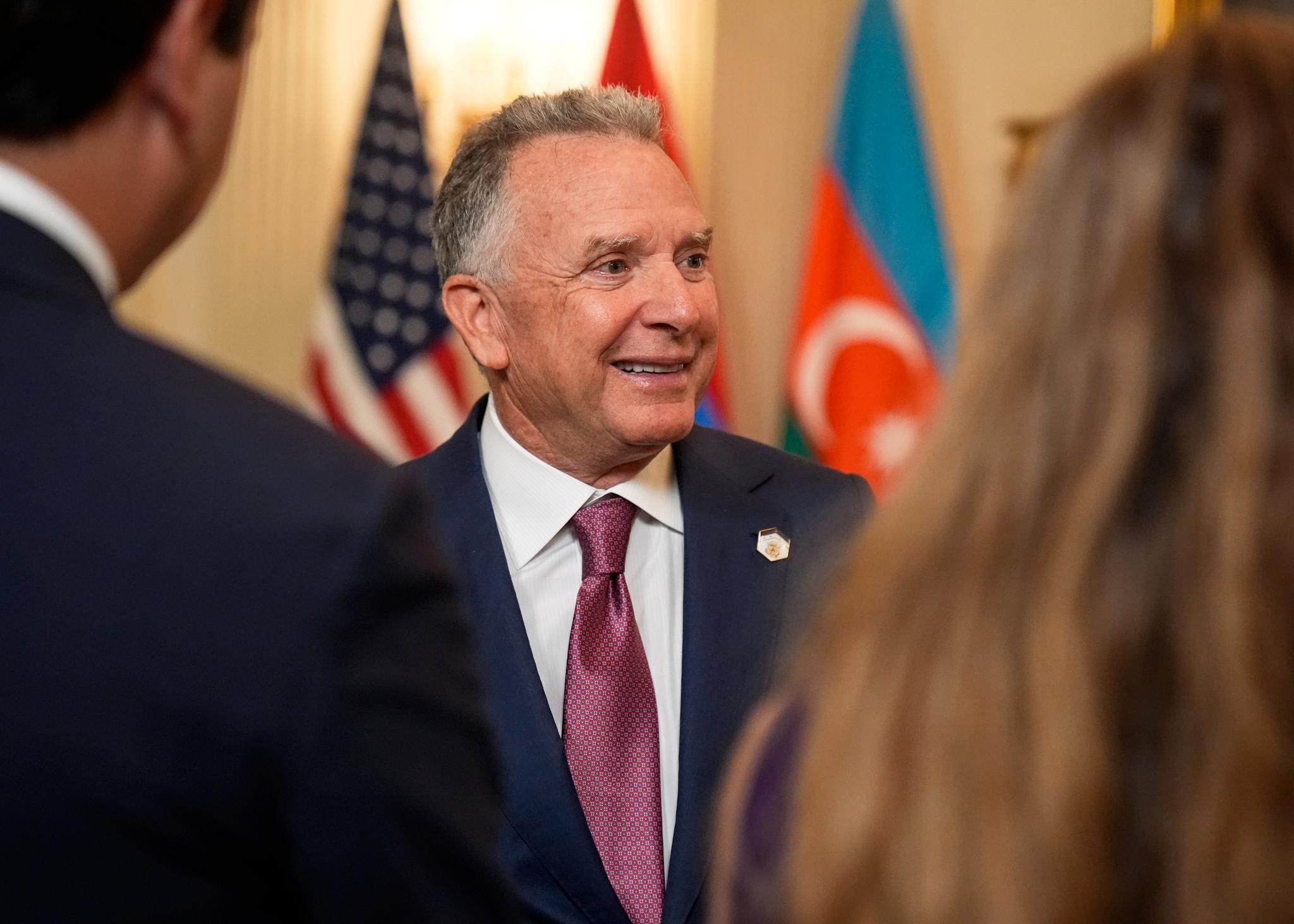 Trumps spesialutsending tror på snarlig gjennombrudd i Midtøsten