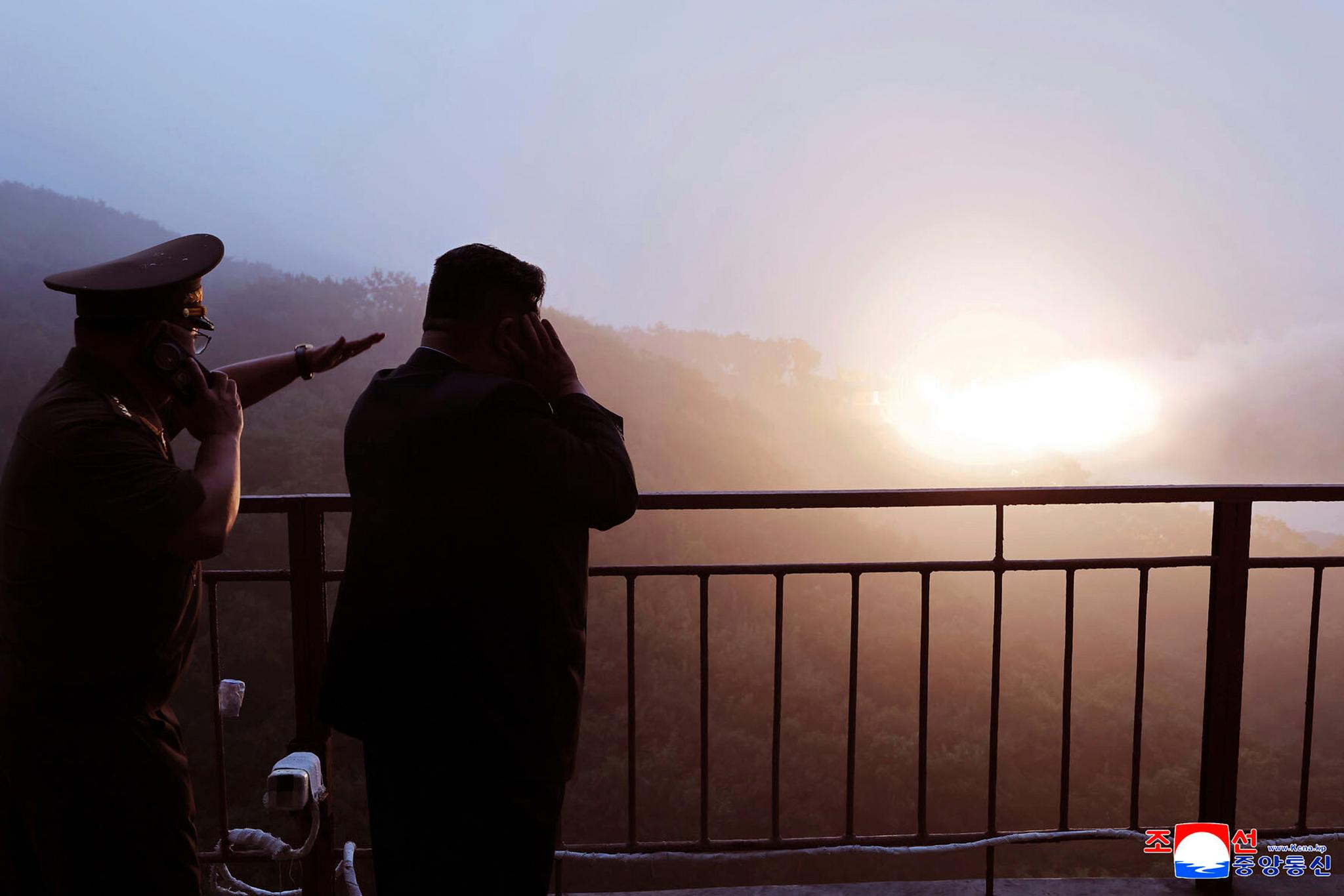 Nord-Korea åpner for samtaler med USA – men setter betingelser