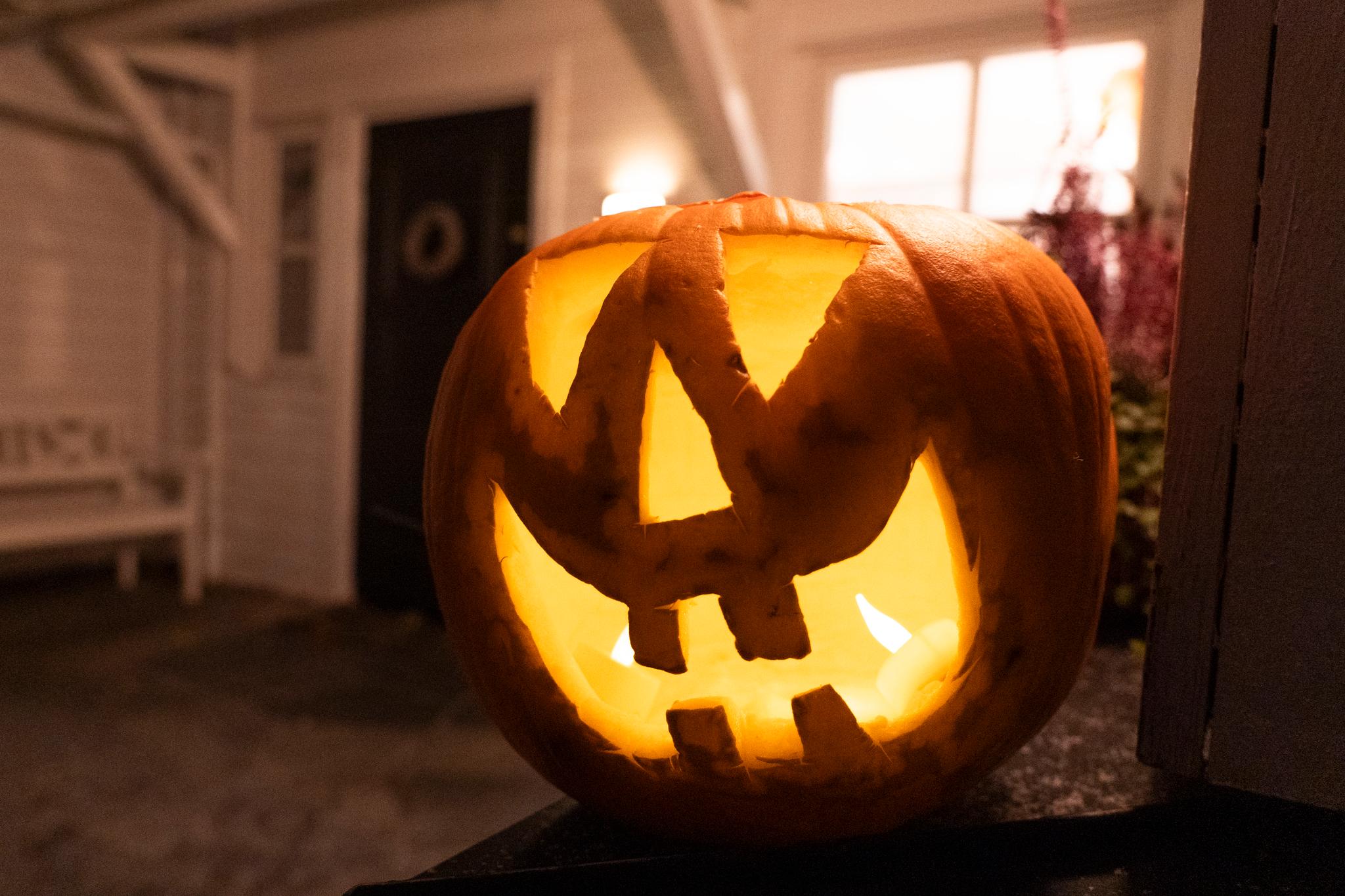 Halloween-gresskar skaper bry for avfallsarbeiderne: – Verste årstiden