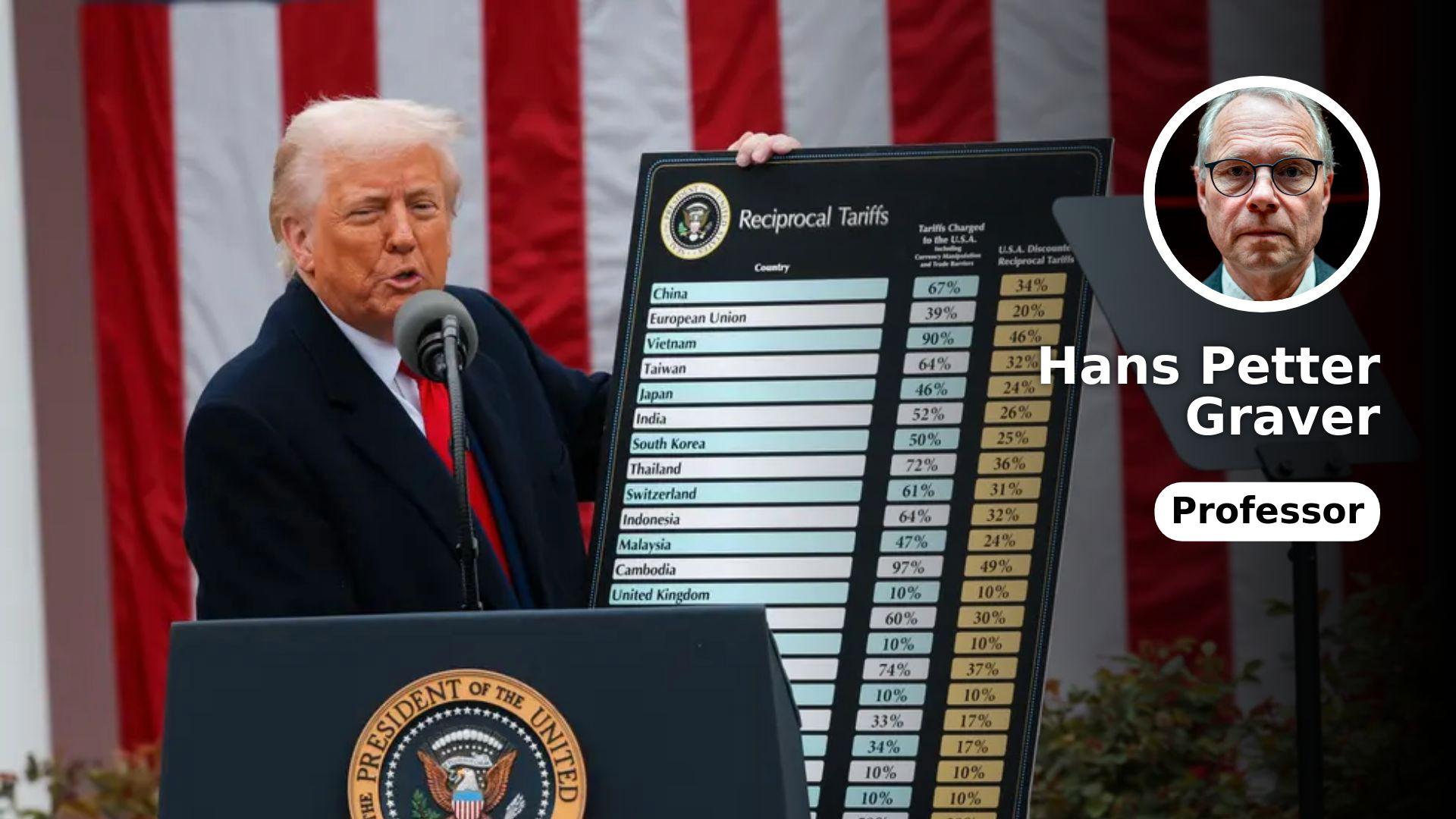 Trump møter motstand fra uventet hold