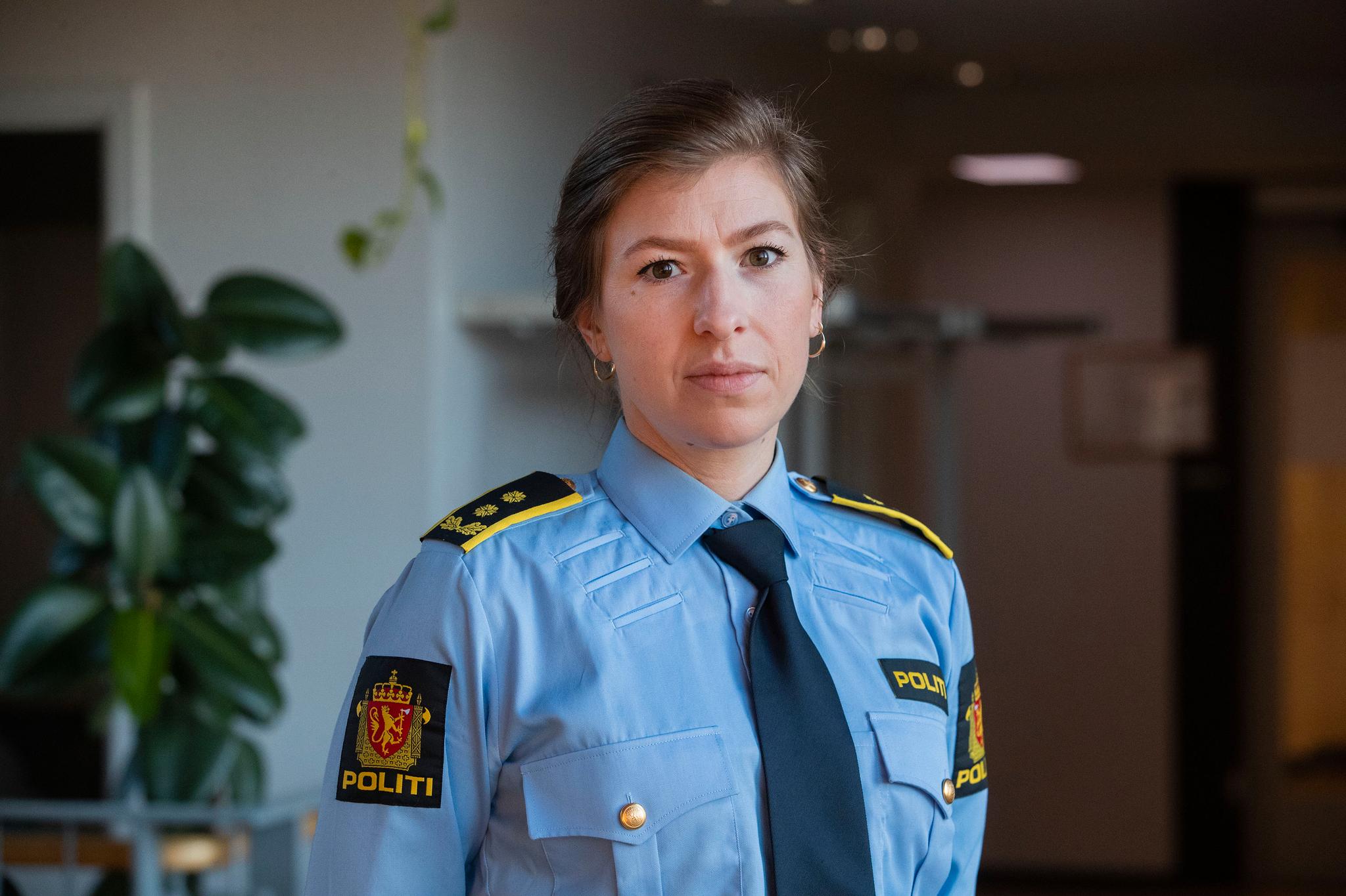 Politiadvokat Åsta Elden er påtaleansvarlig for saken.