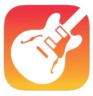GARAGEBAND: Ifølge Mydland kan man lage ganske avanserte musikkproduksjoner med denne appen. 