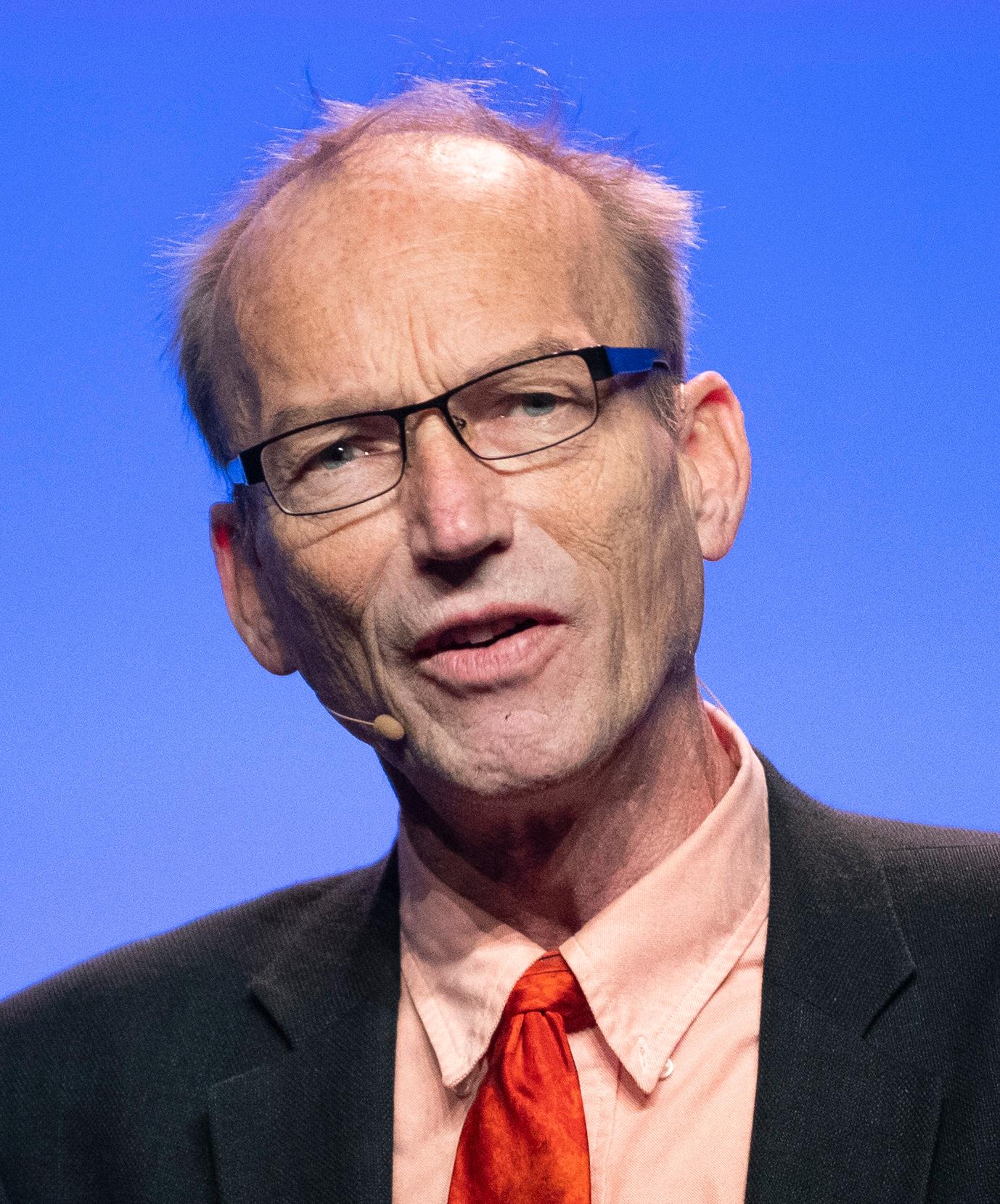 Thomas Hylland Eriksen er professor i sosialantropologi ved Universitetet i Oslo.