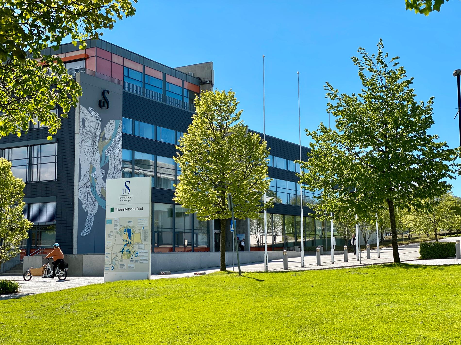 Flere studieretninger har blitt vanskeligere å komme inn på ved Universitetet i Stavanger. 