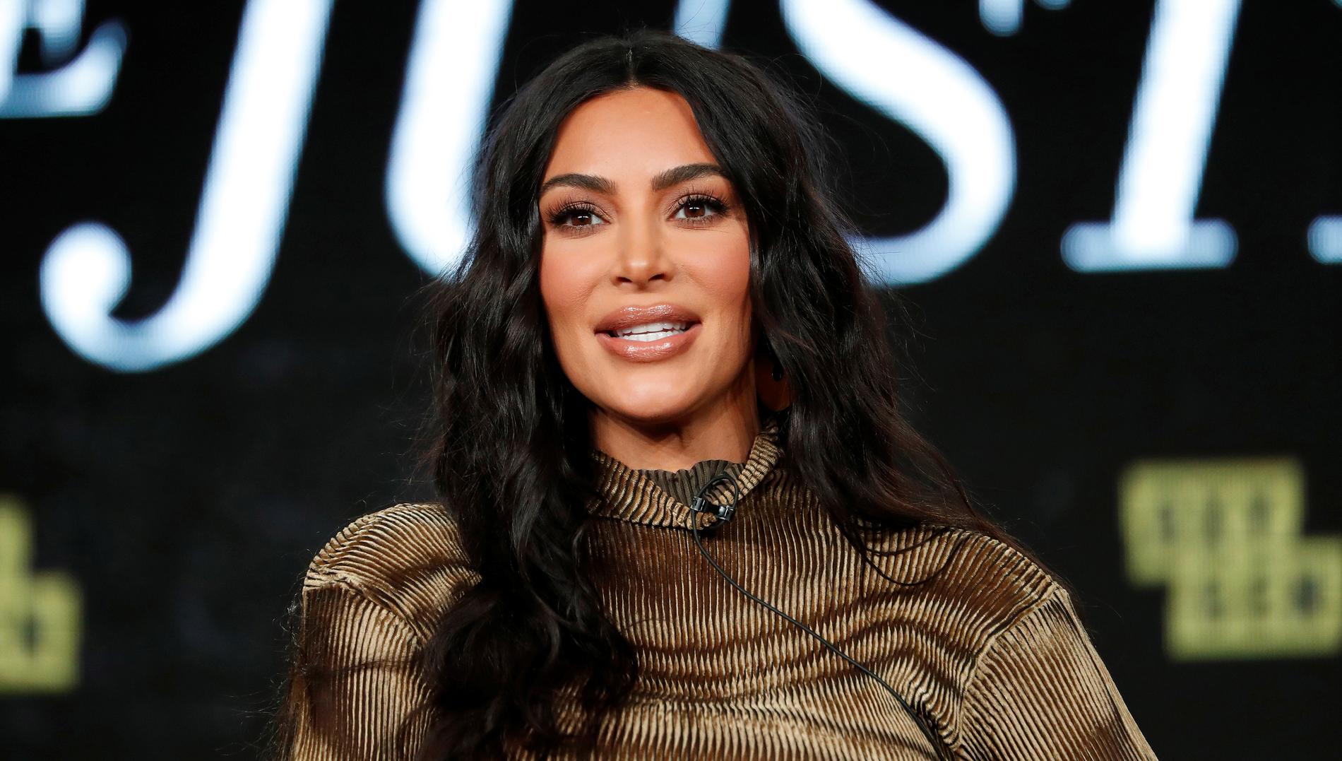 Kim Kardashians podcast skal handle om rettsvesenet og er knyttet til hennes arbeid mot justismord.