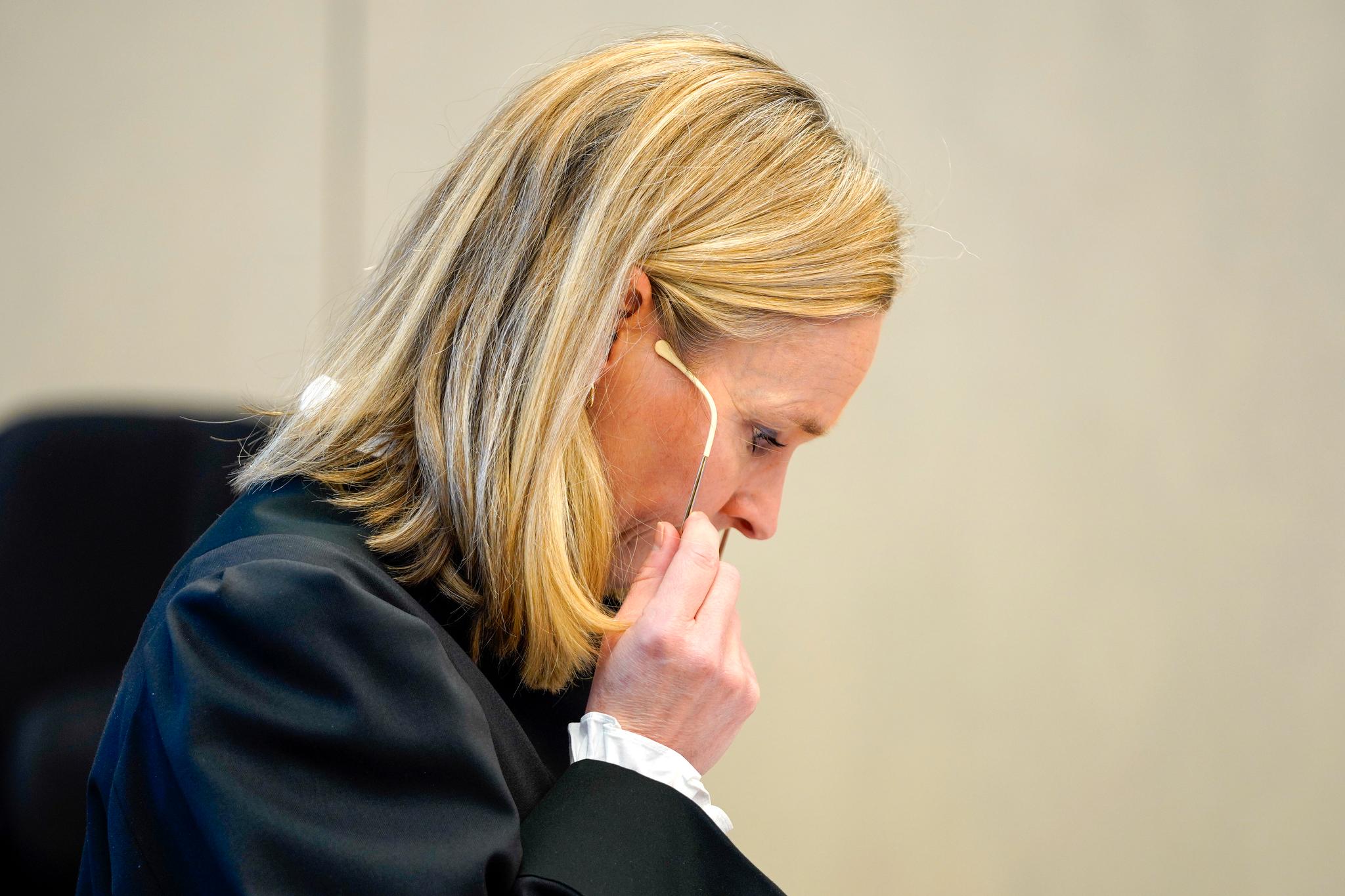 Aktor krever 13 års fengsel for Drangedal-drap