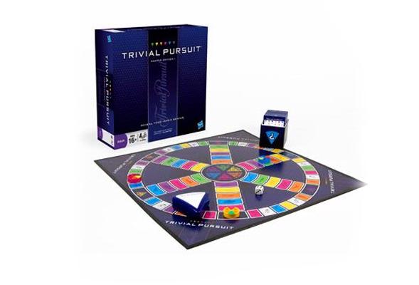 Trivial Pursuit er et alle tiders quiz-spill. Foto: Gamezone.no
