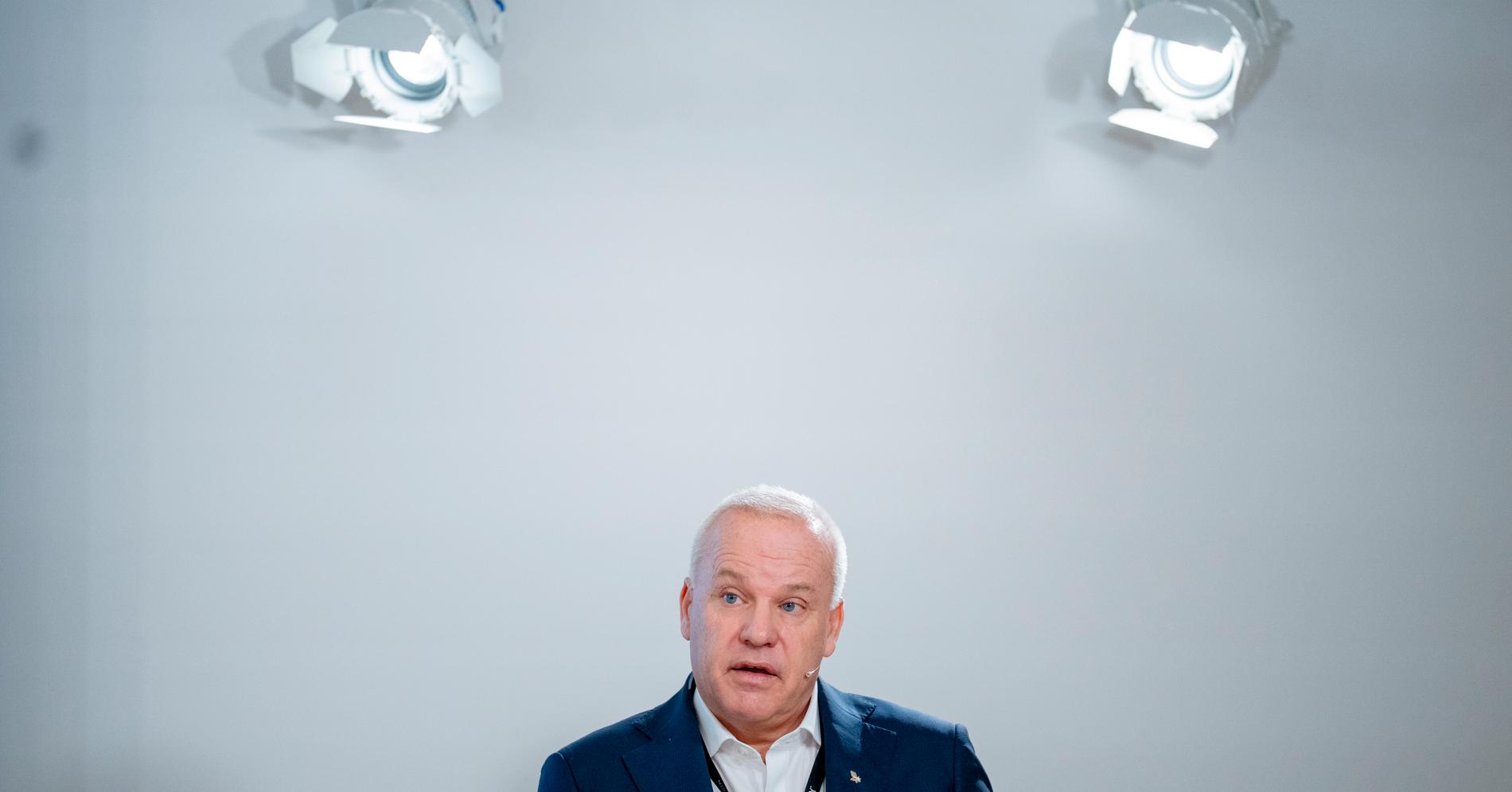 Equinor-sjefen etter kuttbølge: – Jeg bruker aldri ordet krise