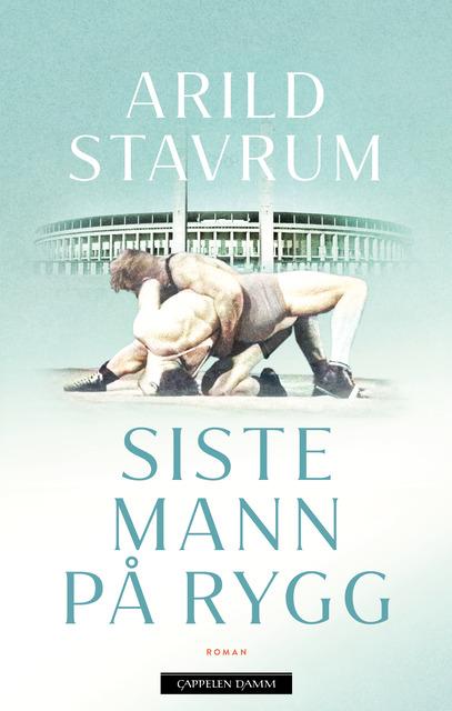 Formidabel roman krydret med historiske elementer: — Steike for ei bok!