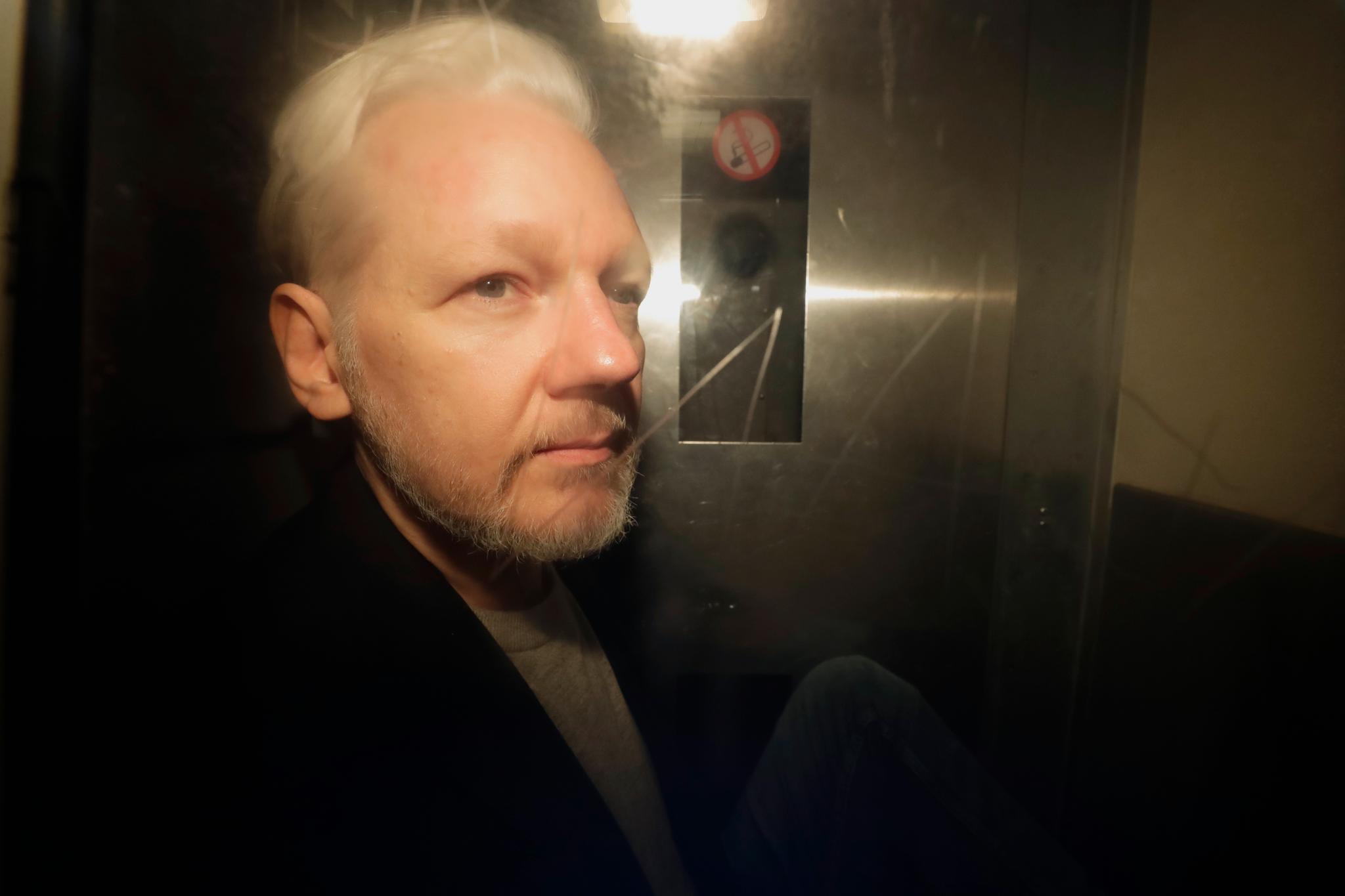 Doctors fear for Assange’s health in British prison
