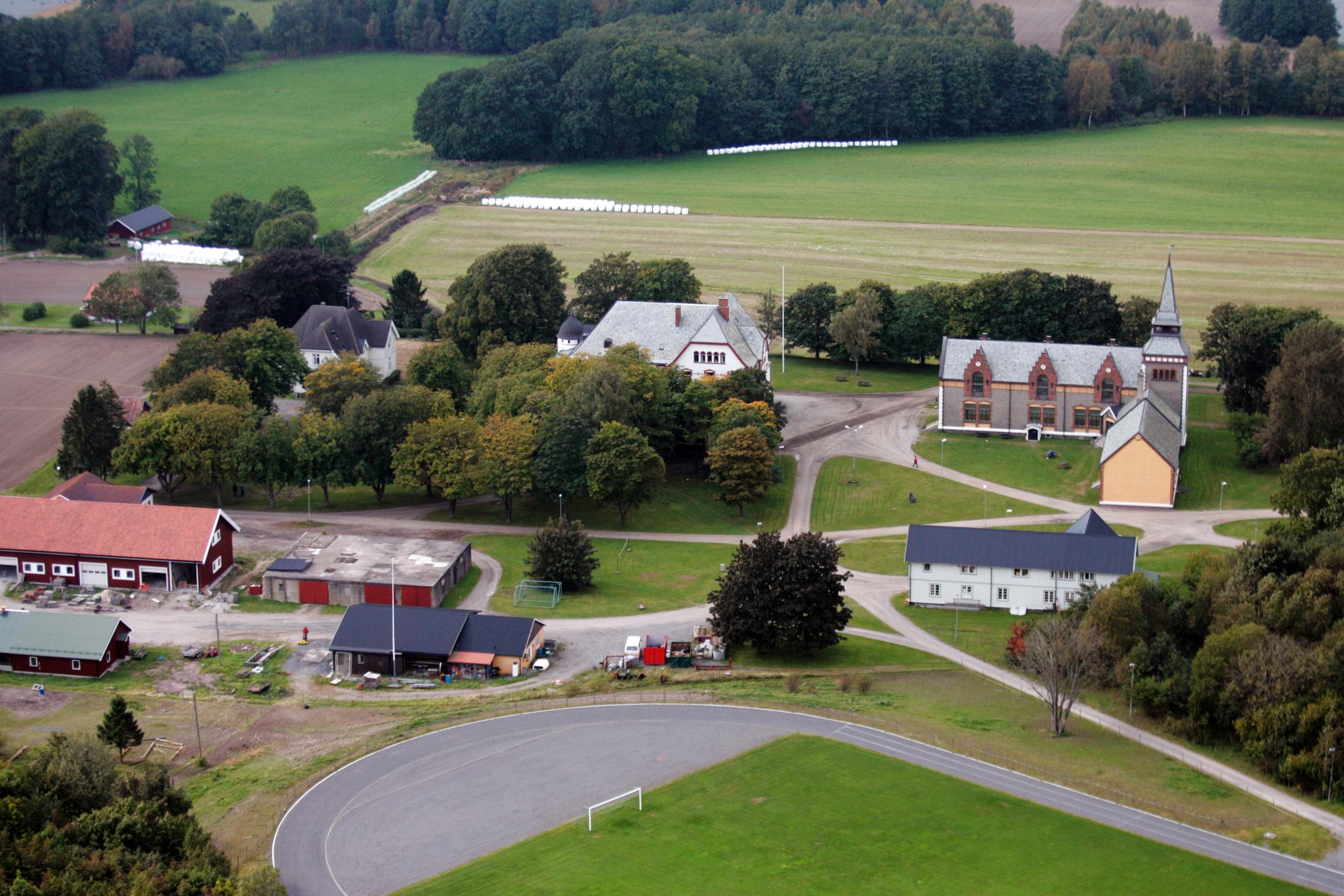 Innsatt mangler ved Bastøy fengsel