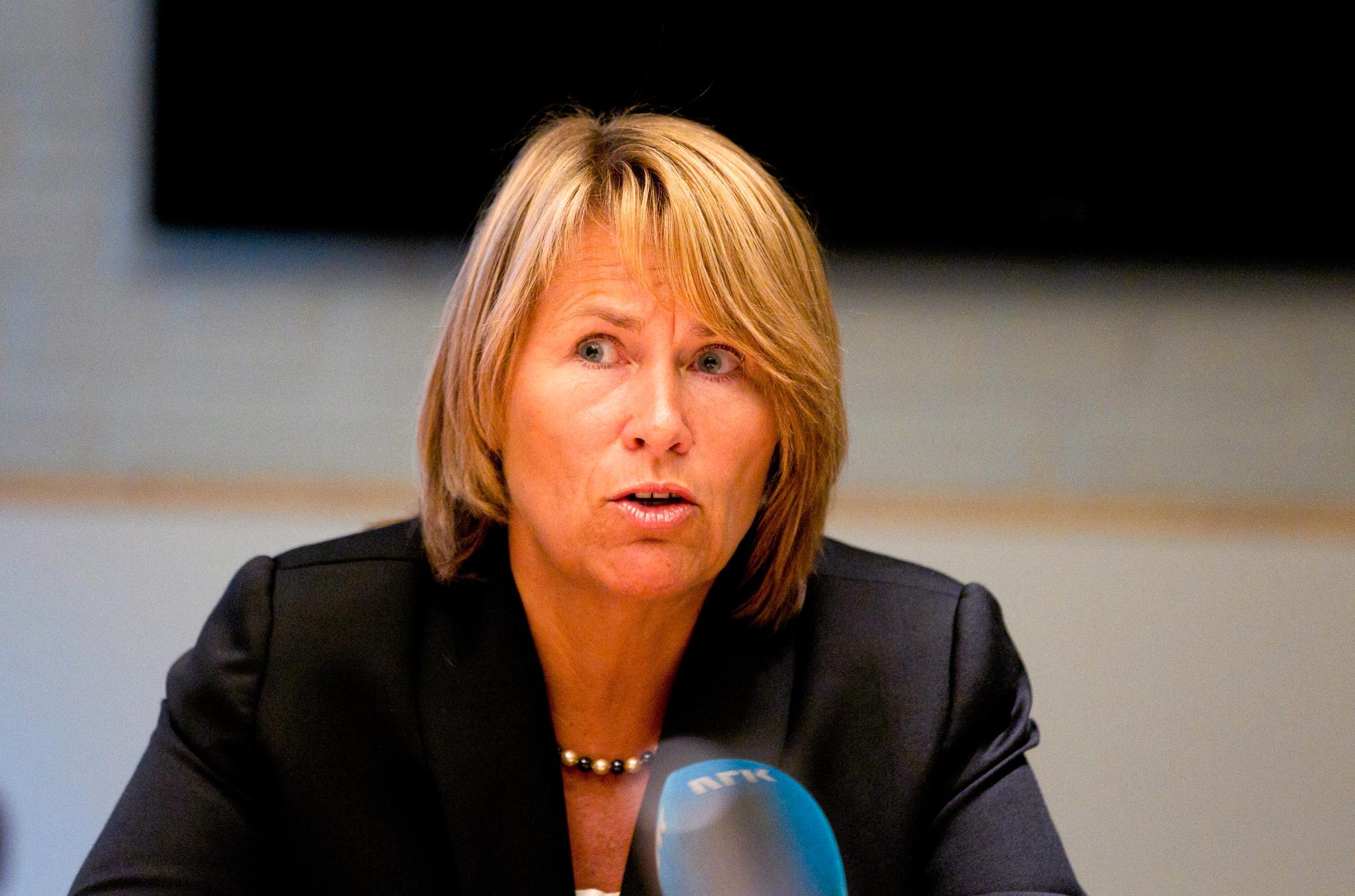 Grete Fremo tar over som justisminister etter Knut Storberget, ifølge NRK.