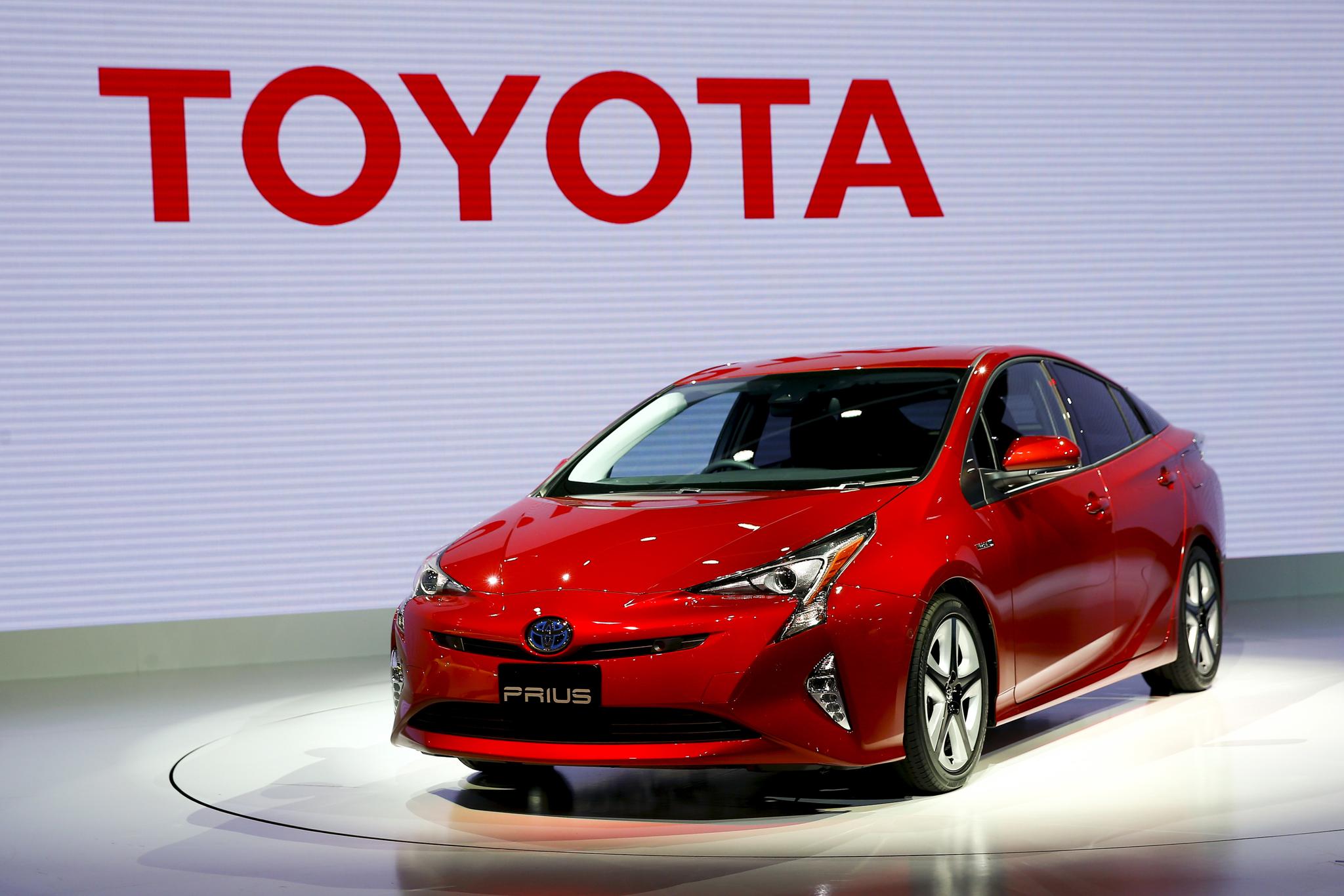 Toyotas ikke-ladbare hybrider får økt pris med forslaget til ny engangsavgift.