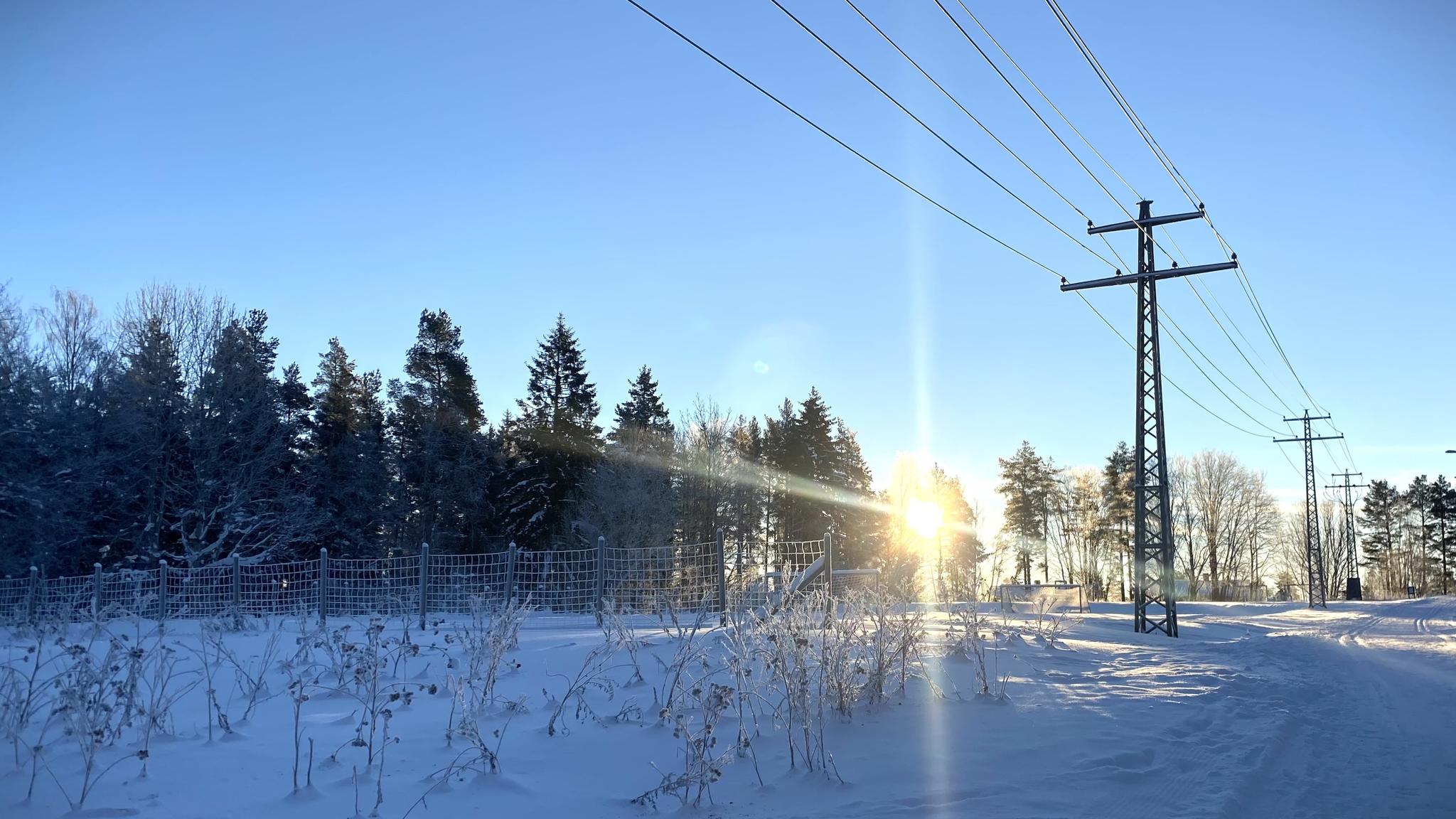 Dyrest i Oslo: Nytt hopp i strømprisen