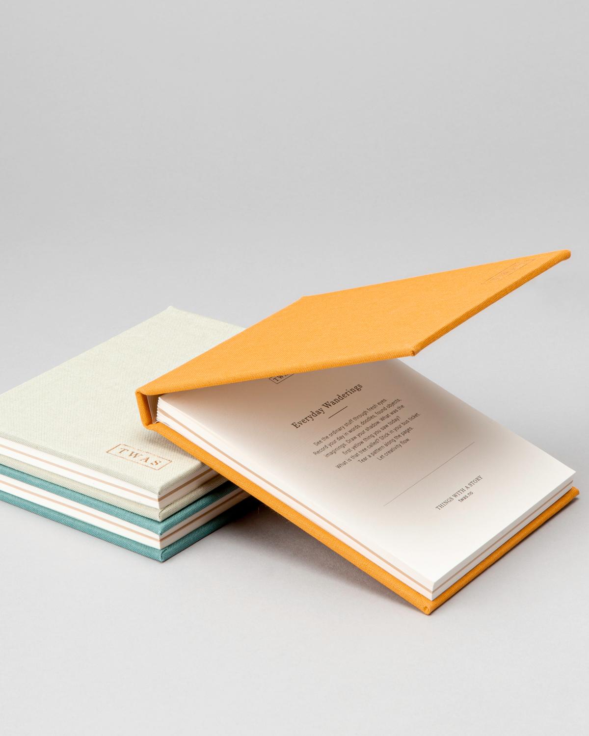 TWAS satser på papirprodukter, og ønsker å inspirere til mer analogt arbeid.