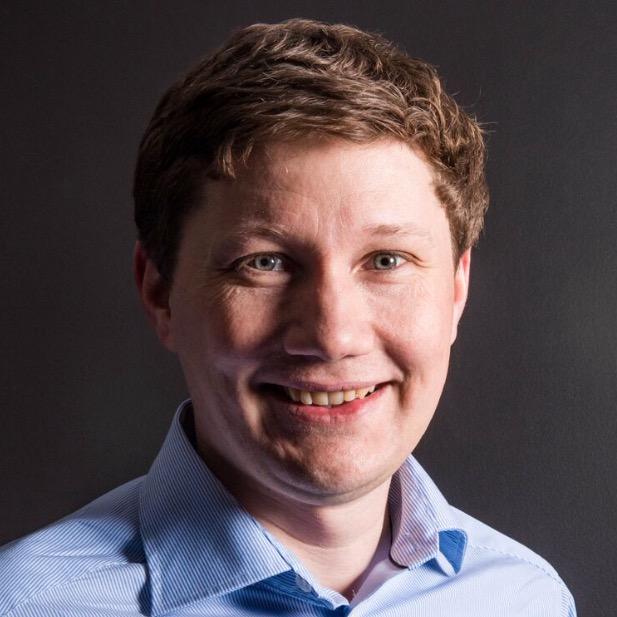 EKSPERT 2: Martin Gravråk, hackingekspert og systemutvikler i Bouvet.  