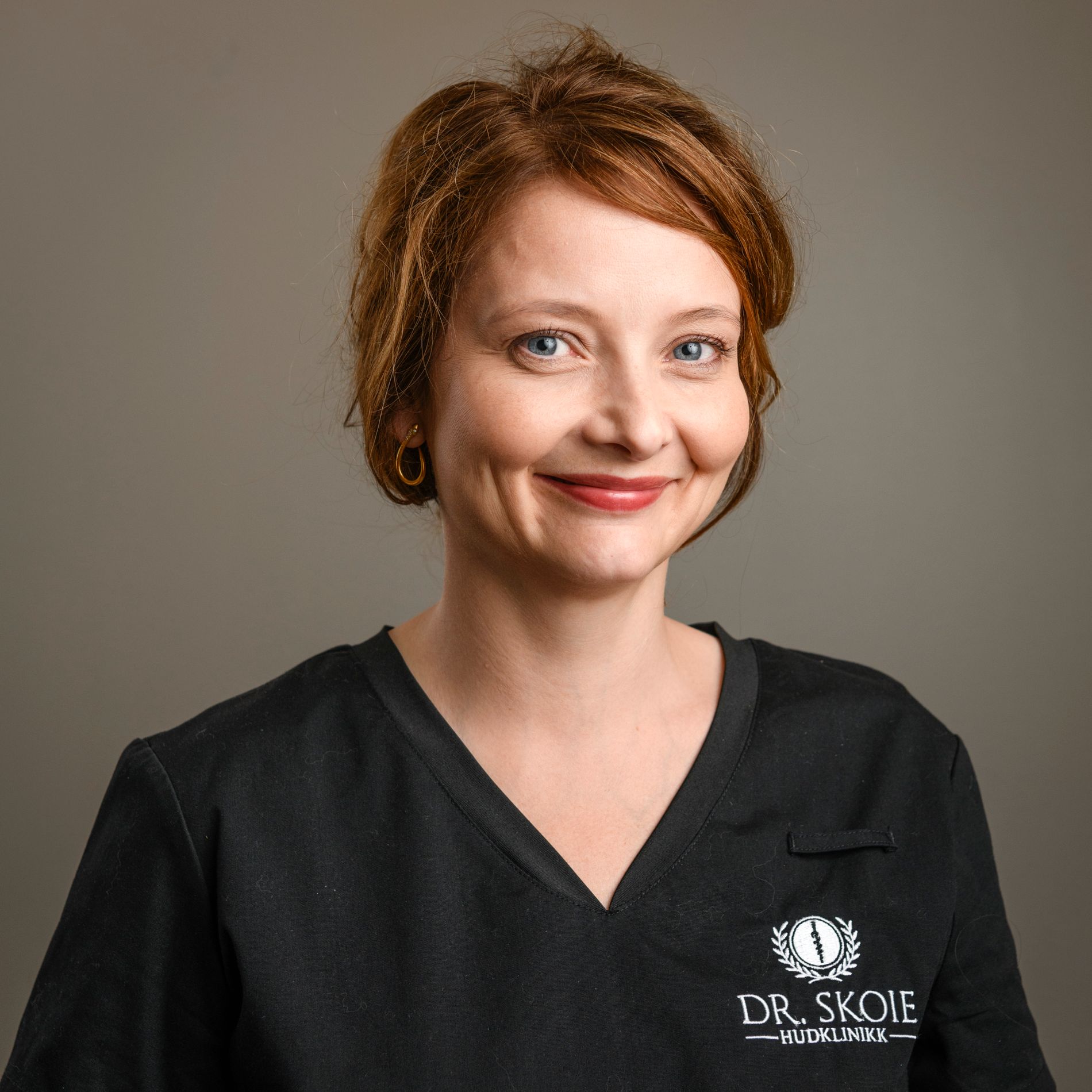 Inger Marie Skoie er spesialist i hud- og veneriske sykdommer.
