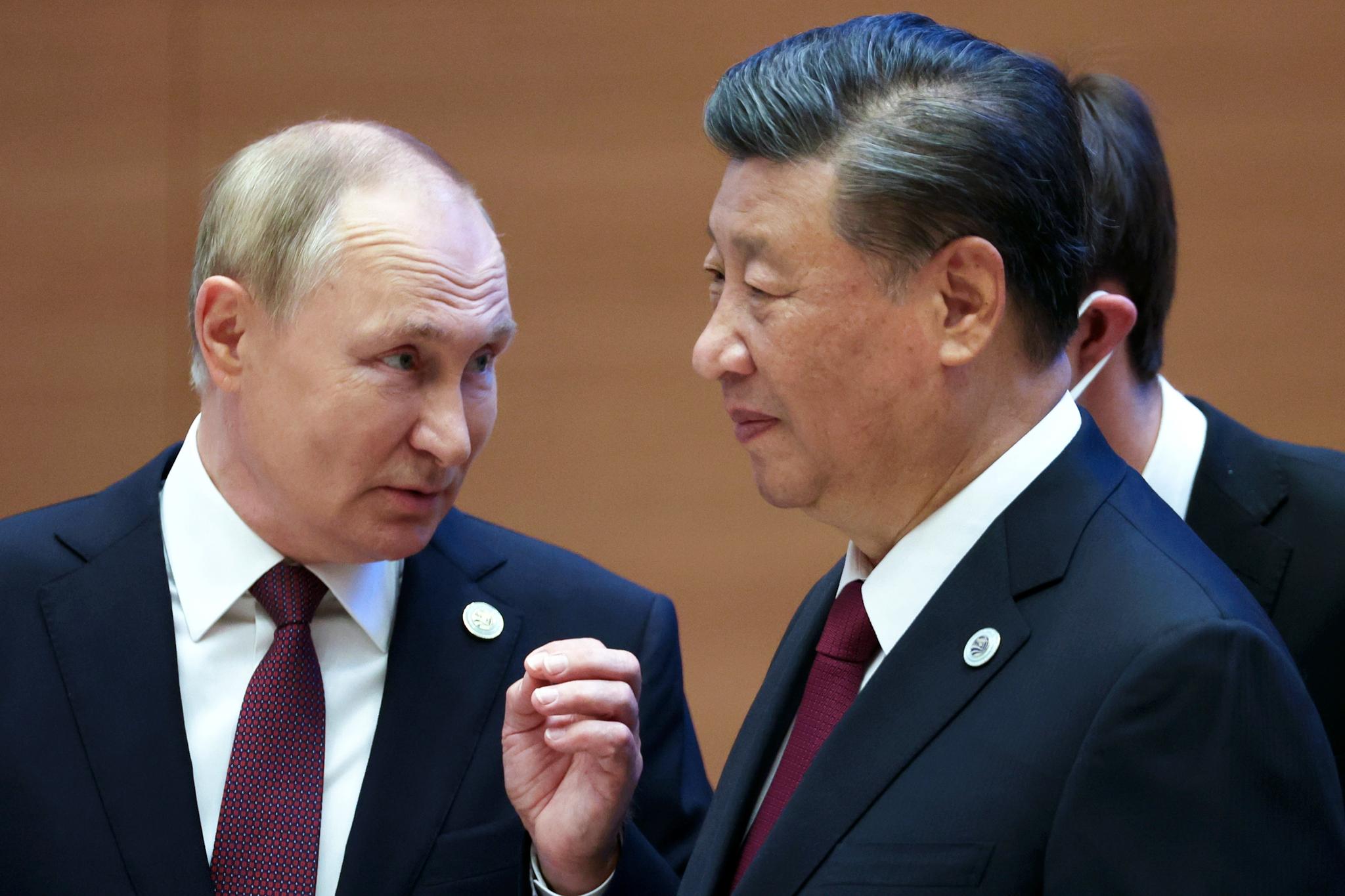 More than 40 countries will join the Xi-Putin club.  The researcher says this is not necessarily a bad thing.