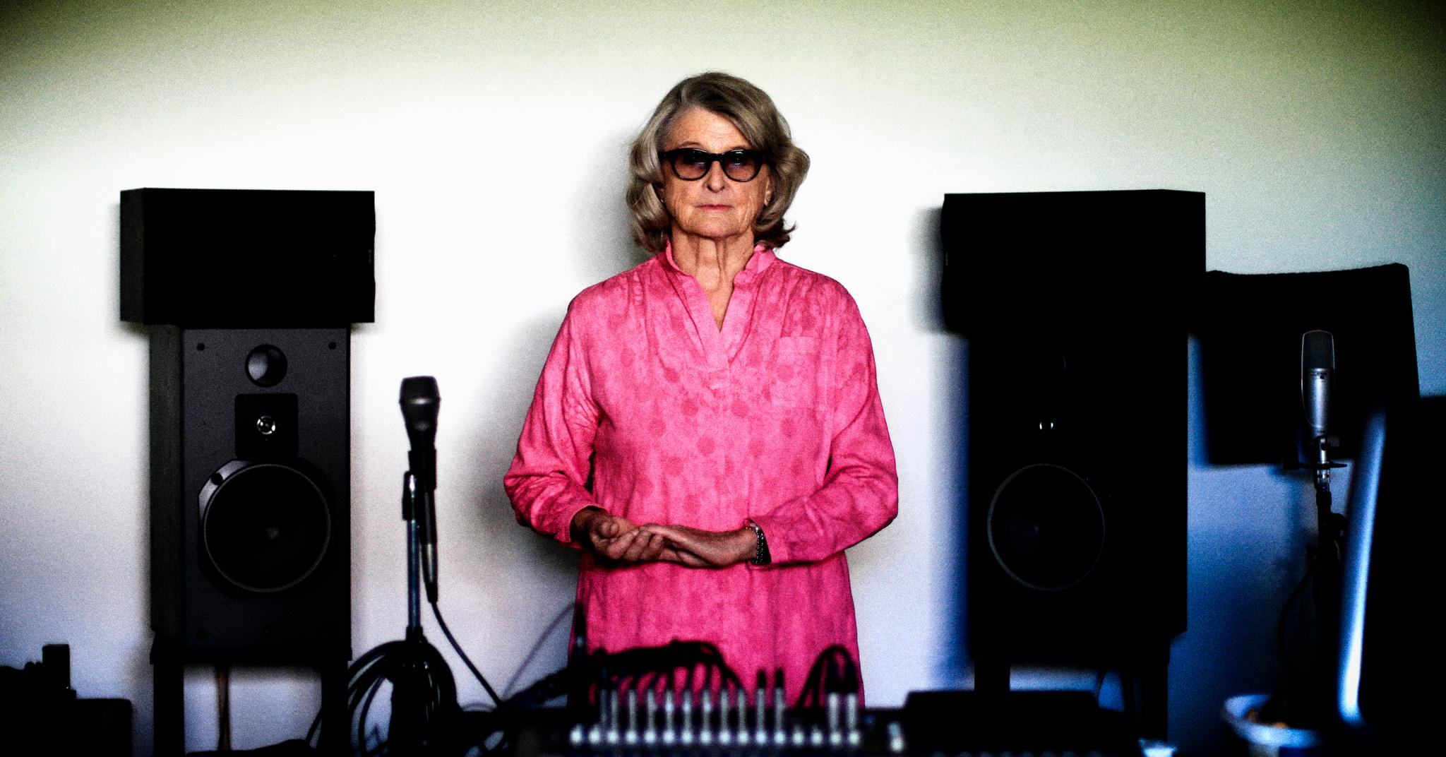 83-åringen Karin Krog er «artist in residence» på Moldejazz neste uke.