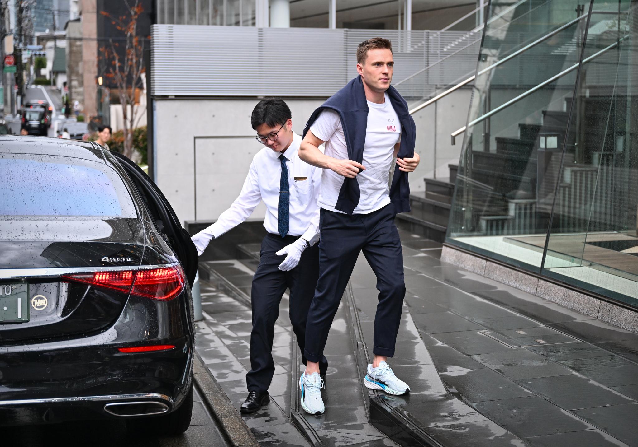 Warholms VM-prepp: – Som et samuraisverd