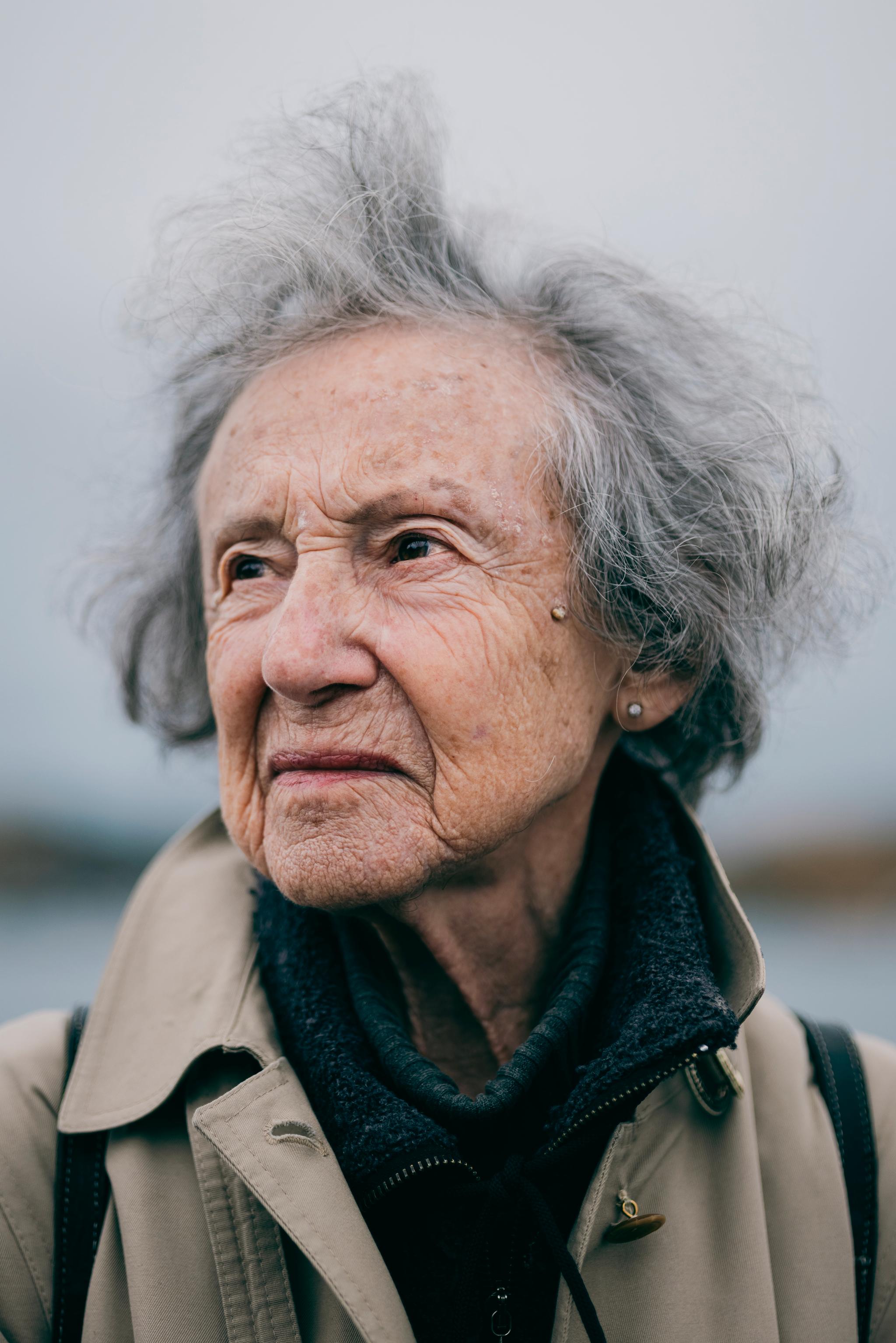 Tidsvitnet Gerd Golombek (95): – Det er veldig spesielt at jøder fremdeles finnes