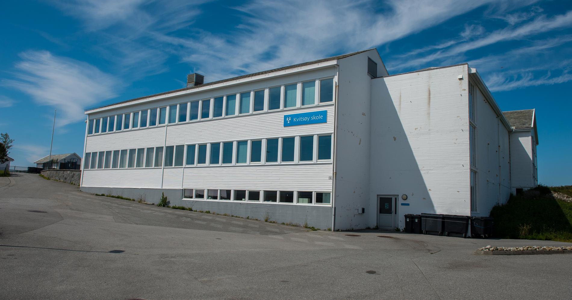 Flere unge flytter hit – nå skal de bruke 115 millioner på ny skole