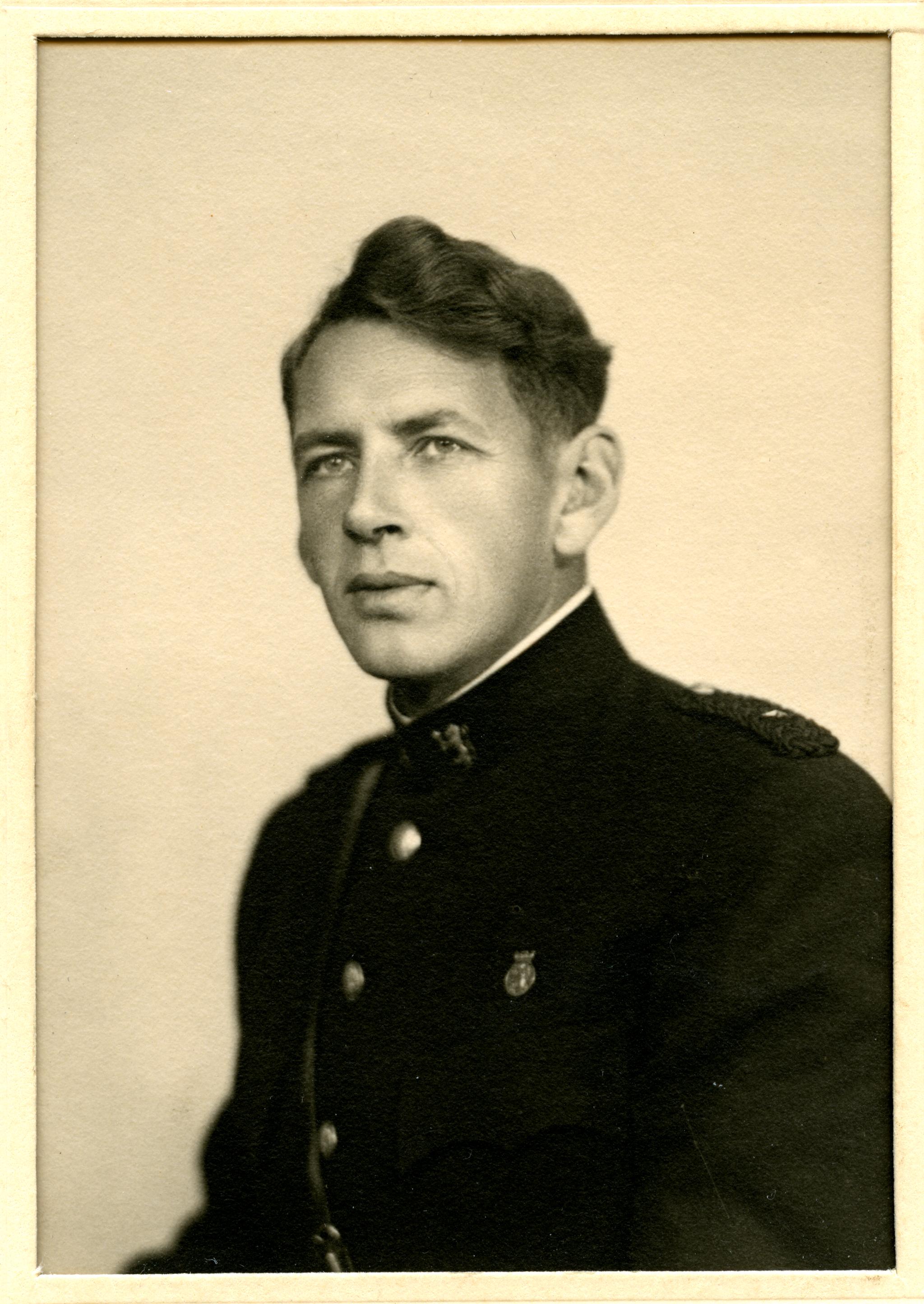 Alf T. Pettersen var et sentralt medlem av fluktorganisasjonen Carl Fredriksens Transport.