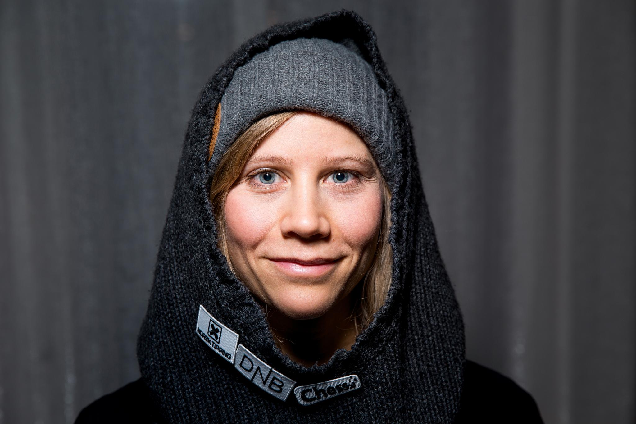 For snowboardstjernen Kjersti Buaas er et balansert kosthold en viktig del av oppladningen mot til vinterens Free Ride World Tour og X-Games i Oslo. 