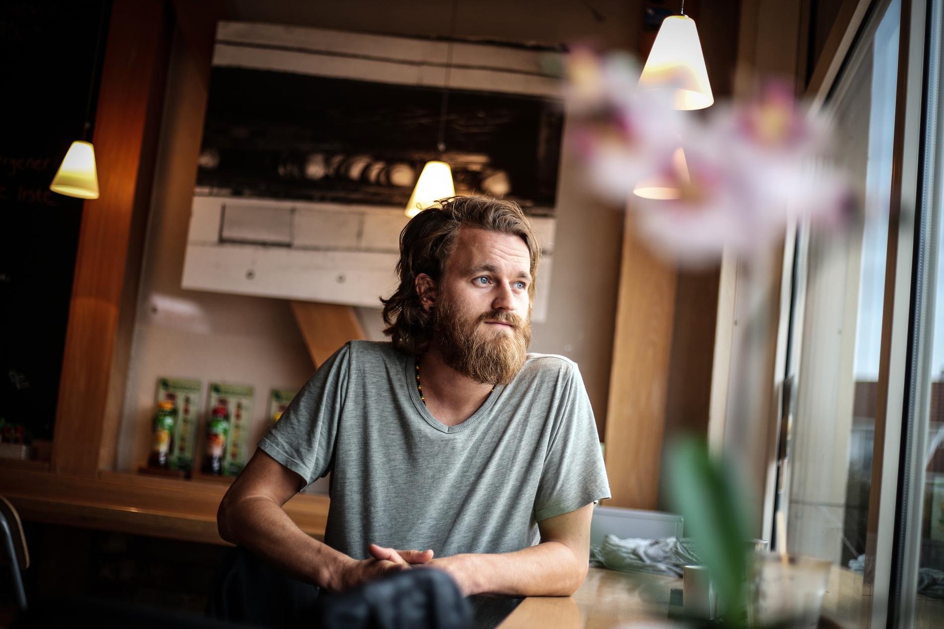 Jørn Bjørn Augestad (29) har besøkt alle verdens 195 land. 