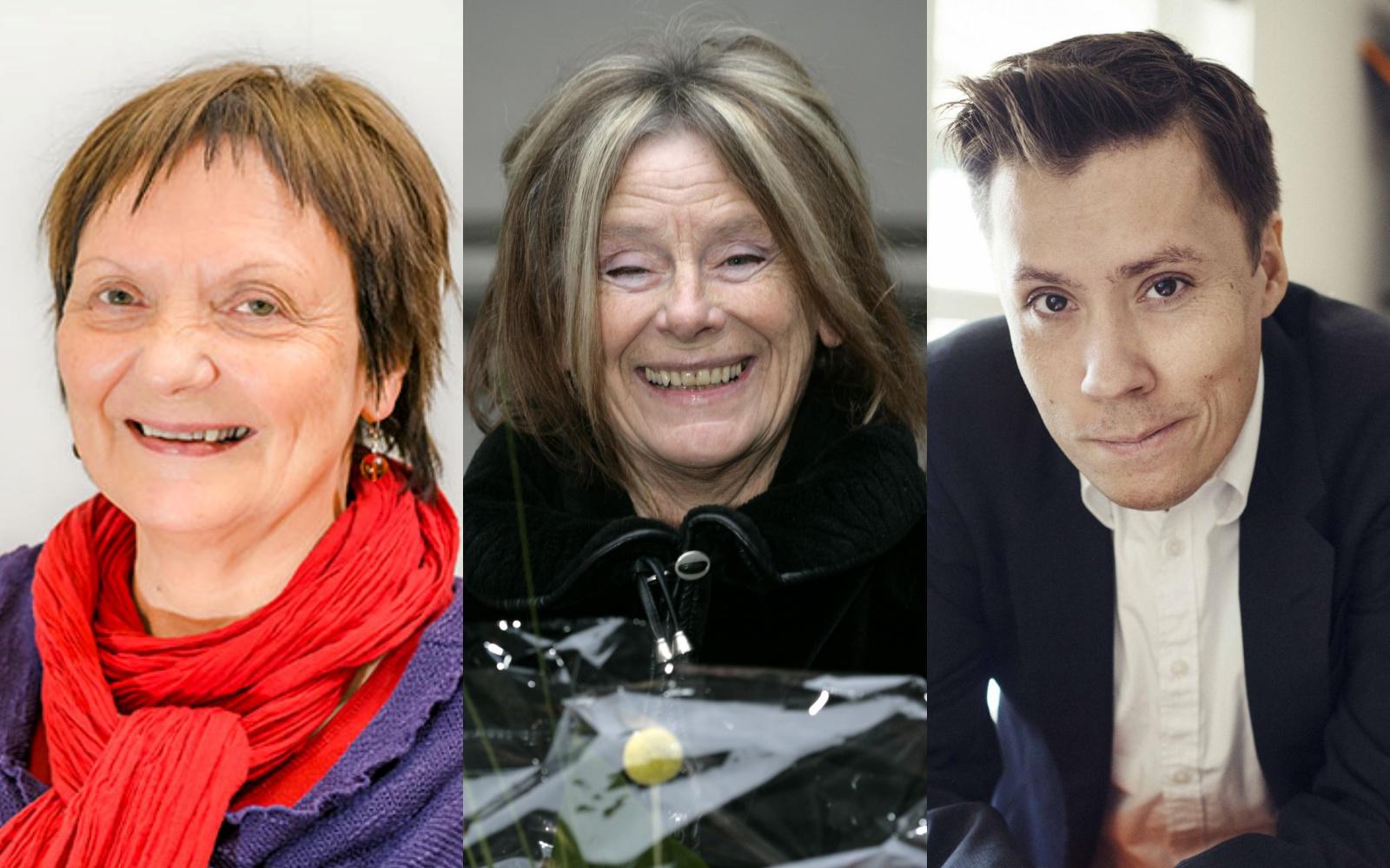 Tre norske forfattere er blant de 13 nominerte til årets pris.