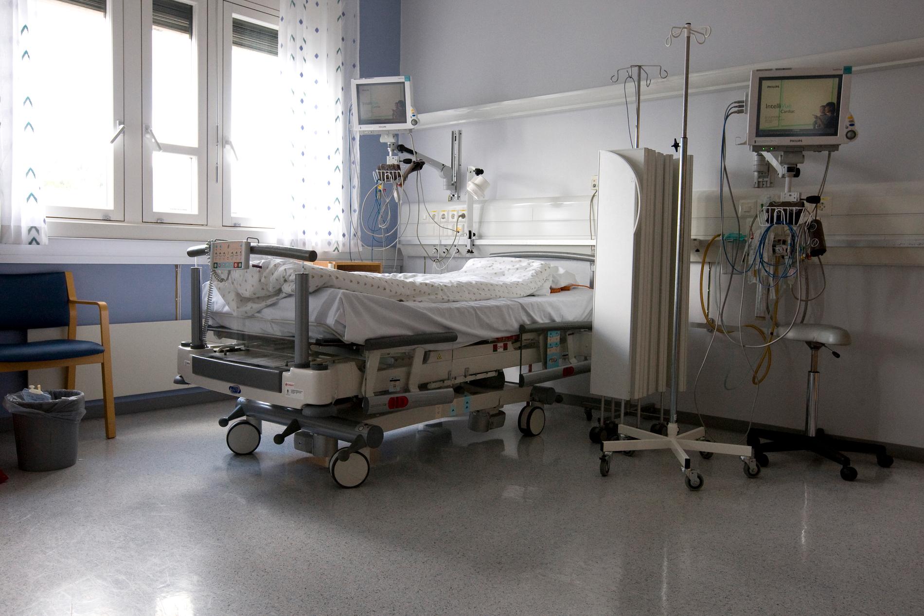 Pasienter på norske sykehus lå nesten 72.000 døgn etter at de var utskrivningsklare i 2022. 