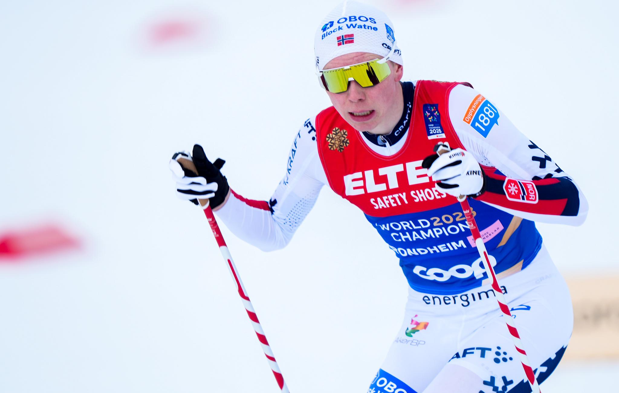 Har fått OL-troppen kraftig redusert: – Ekstremt