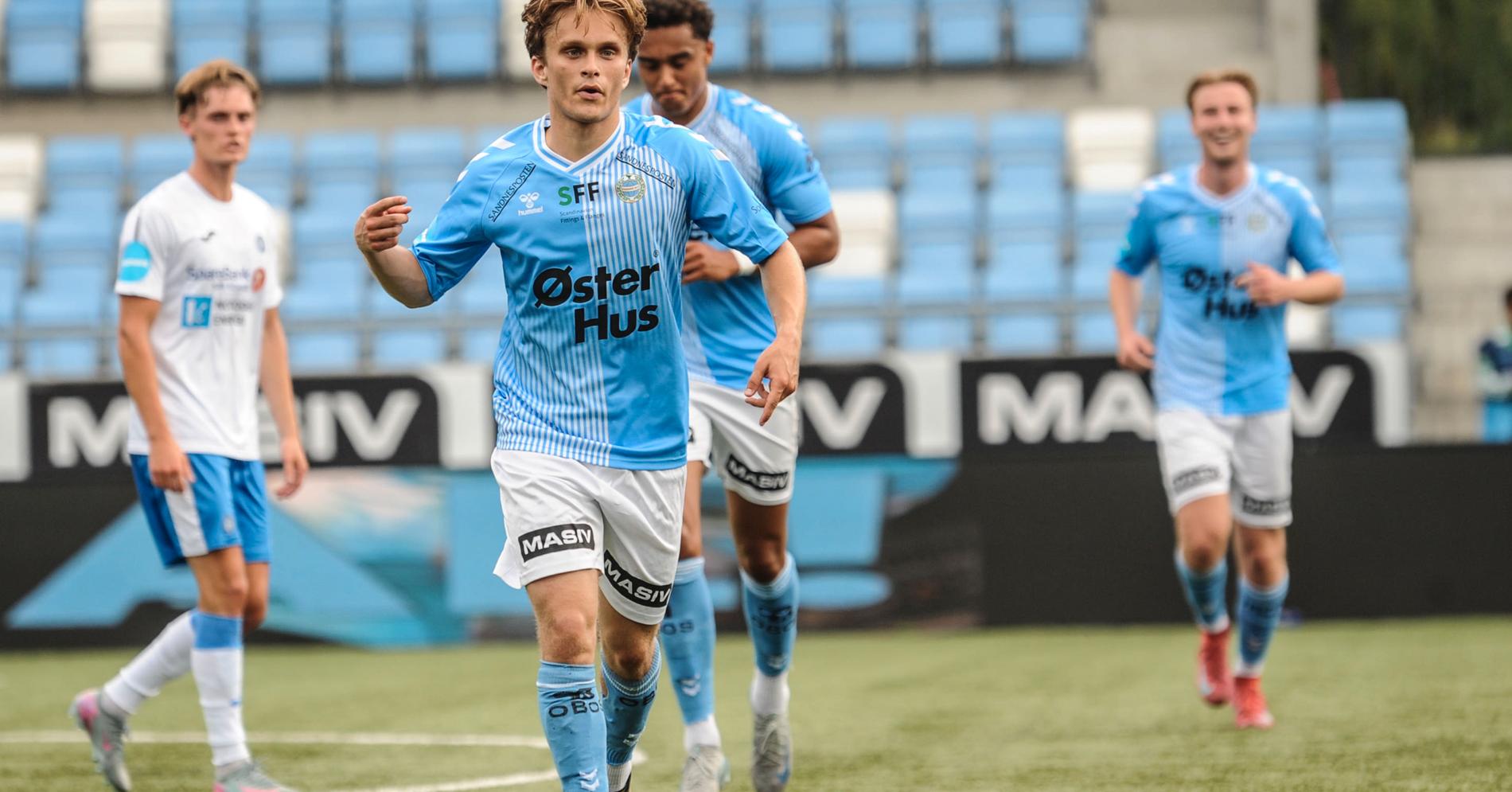 Sandnes Ulf mister ettertraktet talent – klar for ny klubb