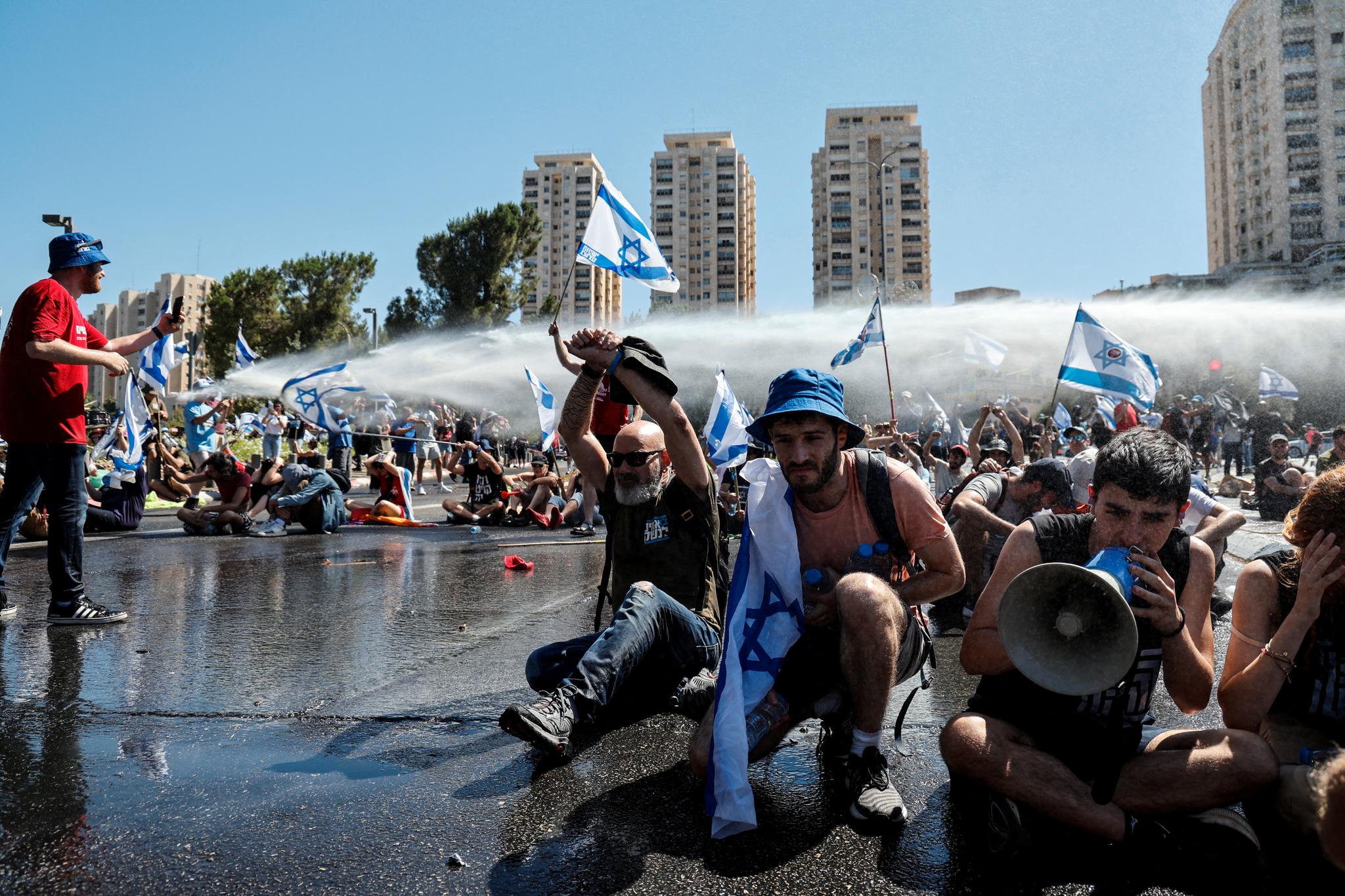 Controversial Judicial Reform in Israel: Threat to Democracy or Protection of Democracy?