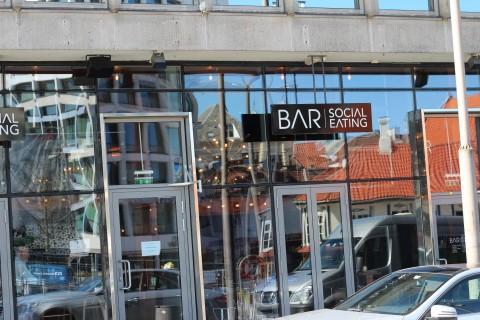 Bar Social Eating fikk en kjølig velkomst av siddisene. Nå er det slutt for utestedet i Stavanger.