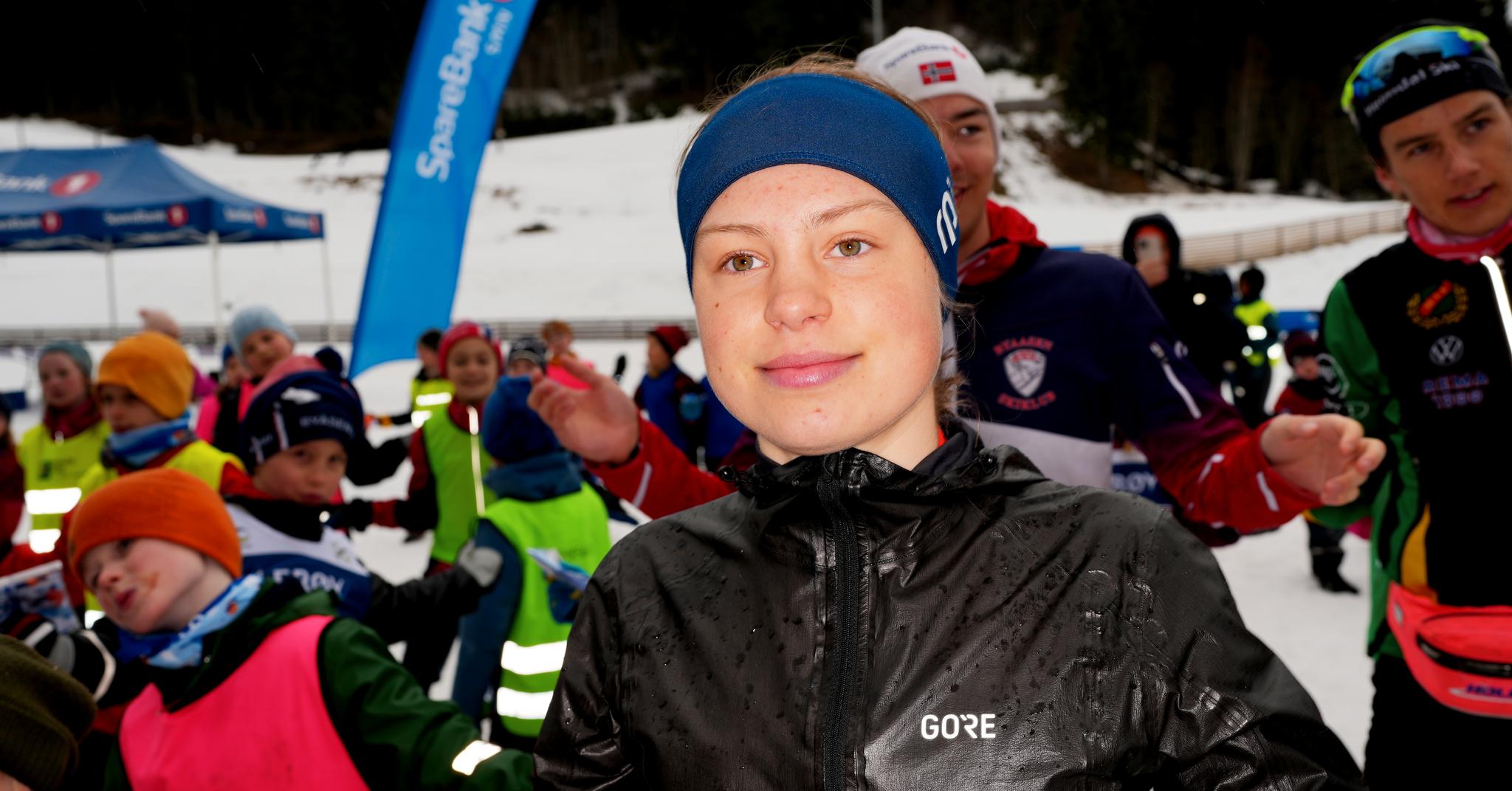 Bratsberg-løperen Eva Ingebrigtsen reiser til Canada i slutten av januar for å konkurerre i junior-VM.
