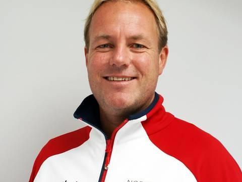 Espen Tønnessen er fagsjef for treningsavdelingen på Olympiatoppen
