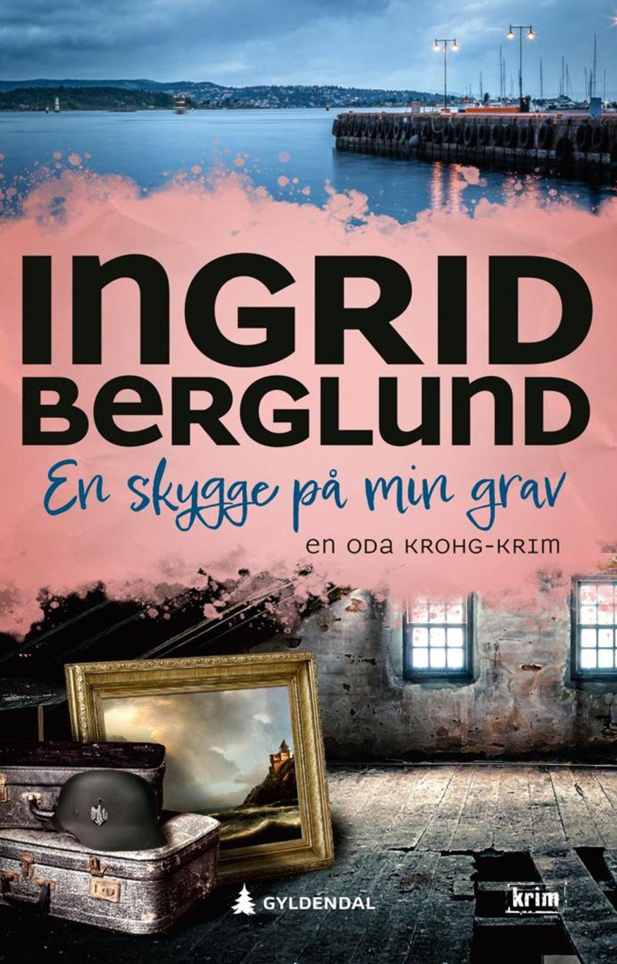 Et ord som beskriver Berglund er; et geni.