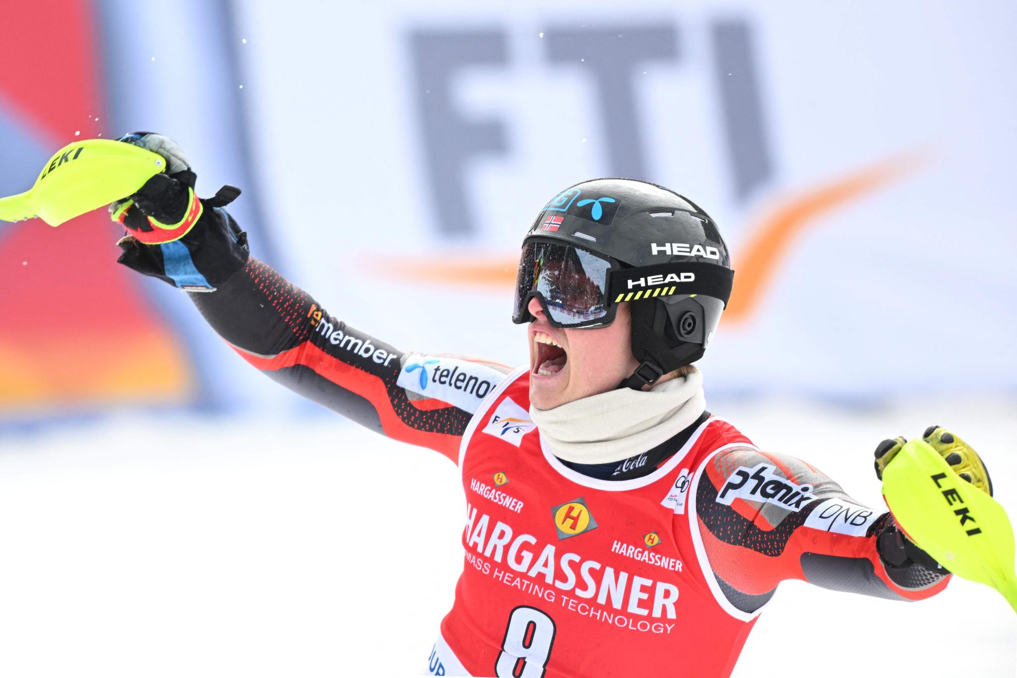 The numbers show that Atle Lie McGrath is one of the greatest alpine talents that Norway has