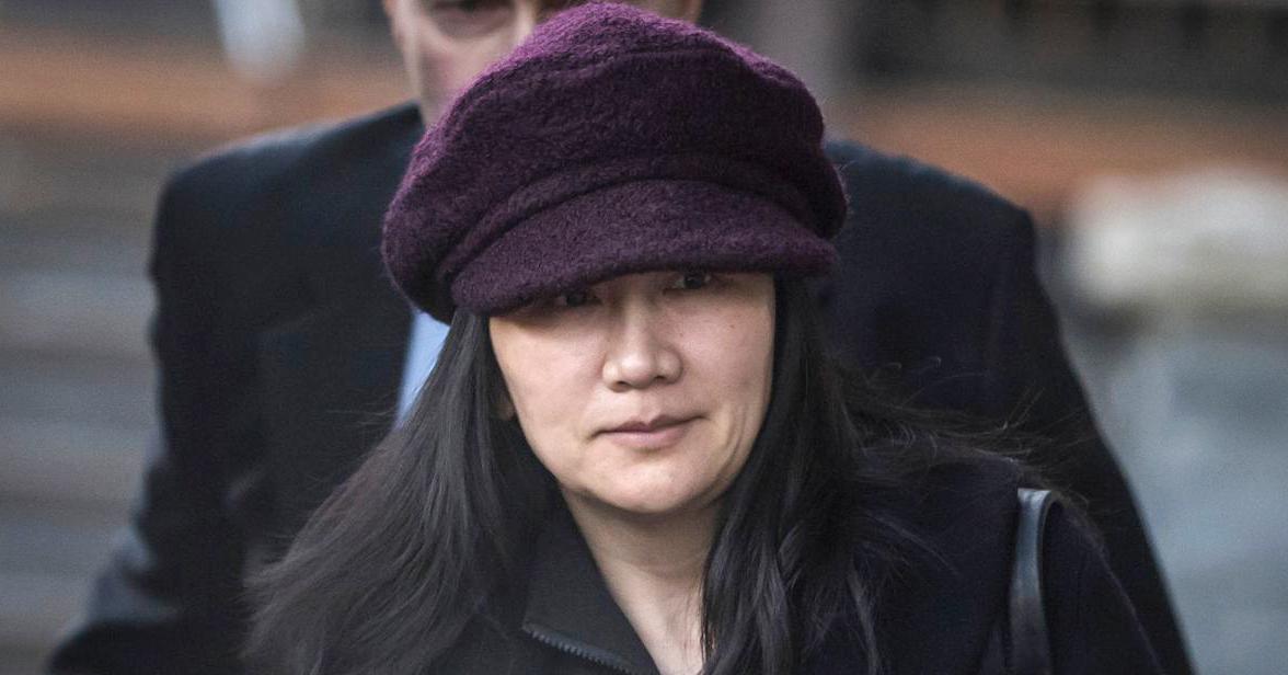 Huaweis finansdirektør Meng Wanzhou, som også er datteren til selskapets grunnlegger, ble arrestert i Canada i desember.