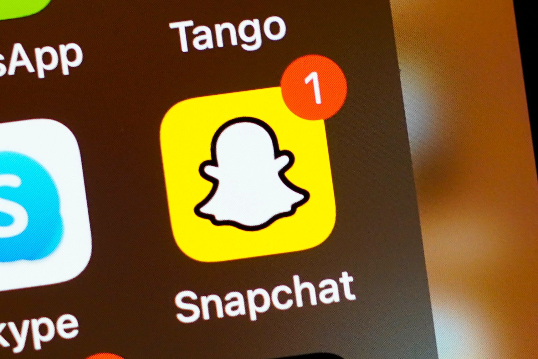 Nå kan du endelig endre brukernavnet ditt på Snapchat. 