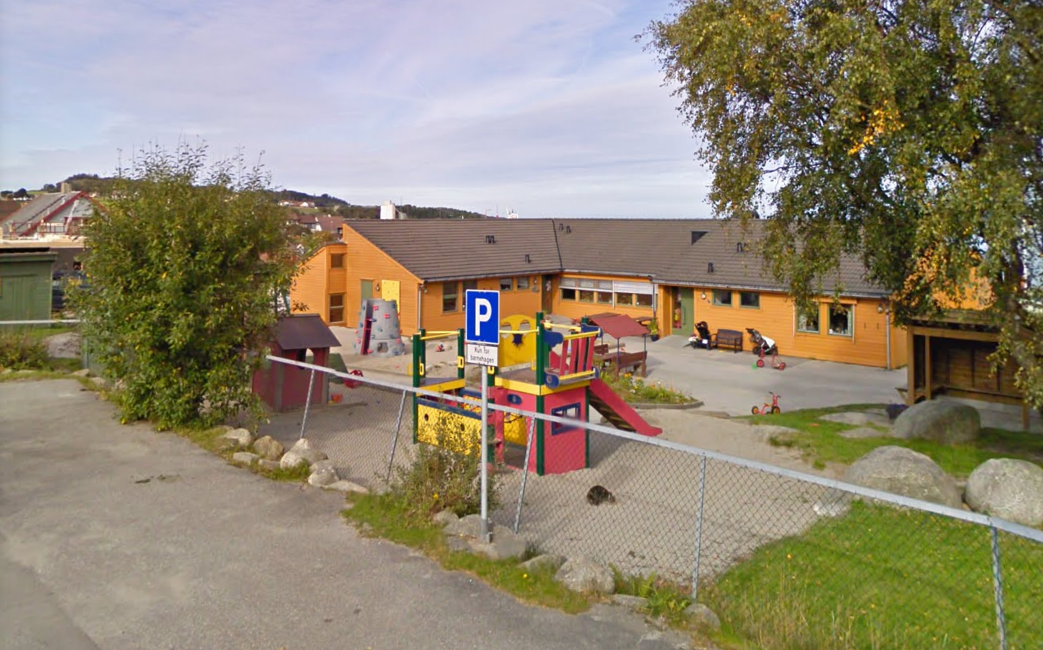 Den tidligere barnehagetomten er solgt fra randaberg kommune til Byggefirma Tunge AS. |