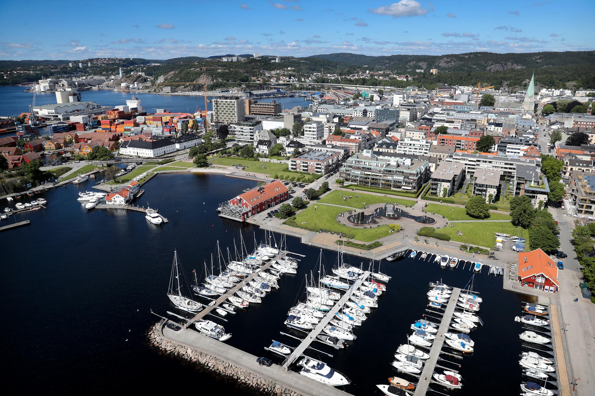 Til høsten kommer over 8000 nye studenter til Kristiansand.