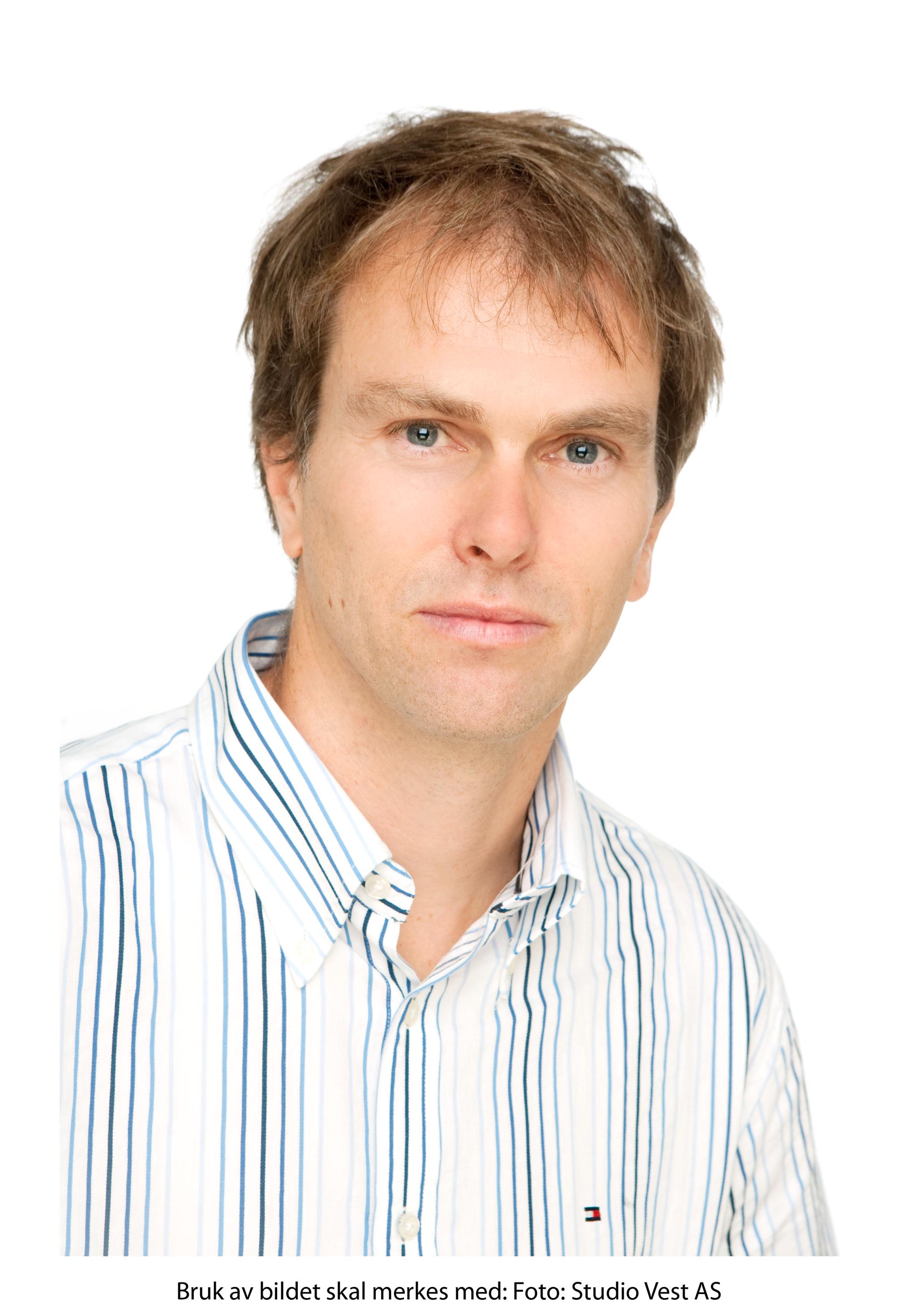 Dag Einar Sommervoll, professor på Handelshøyskolen, Norges miljø- og biovitenskapelige universitet. 
