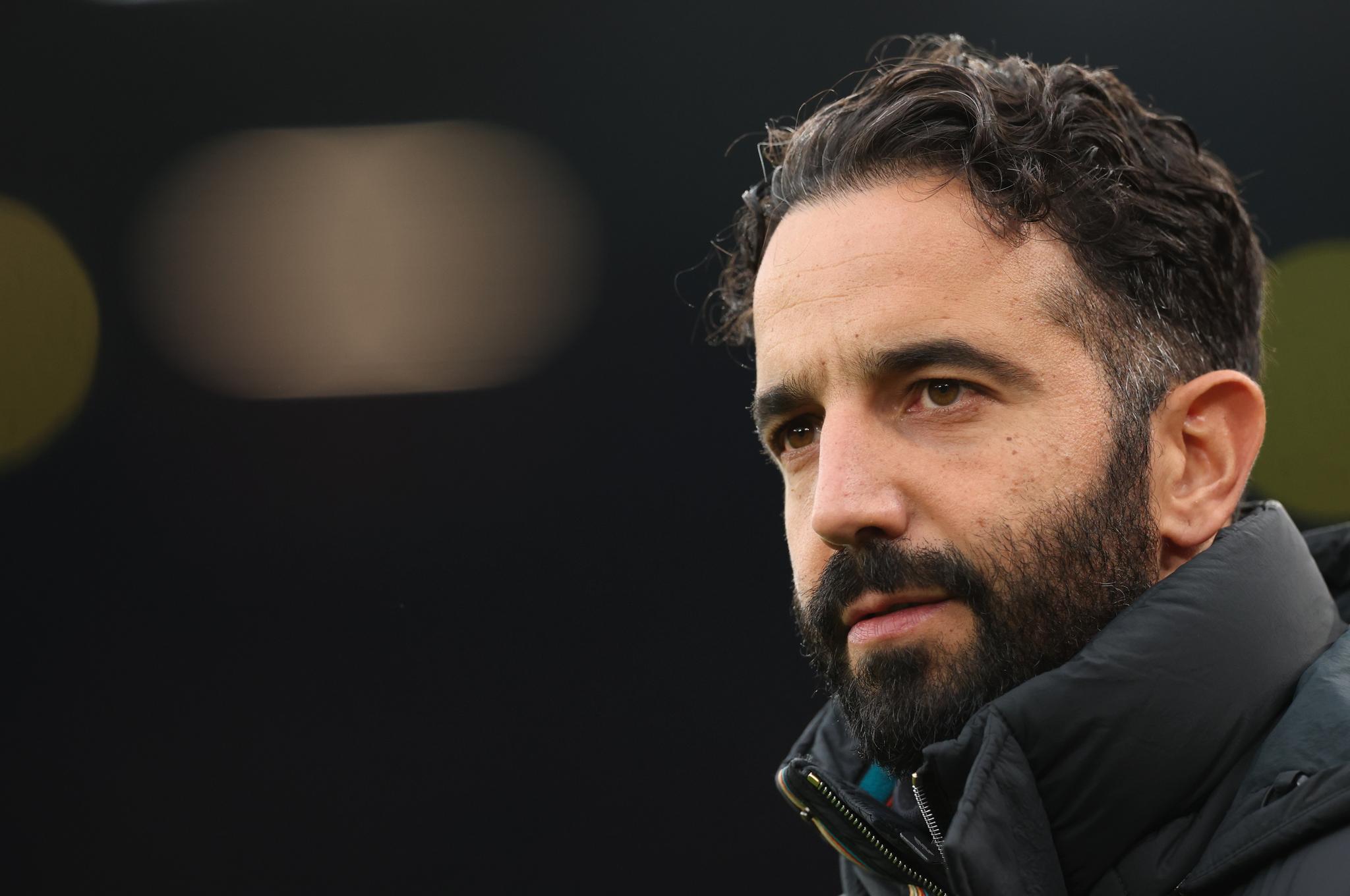 Ruben Amorim slår tilbake mot Liverpool-kritikk