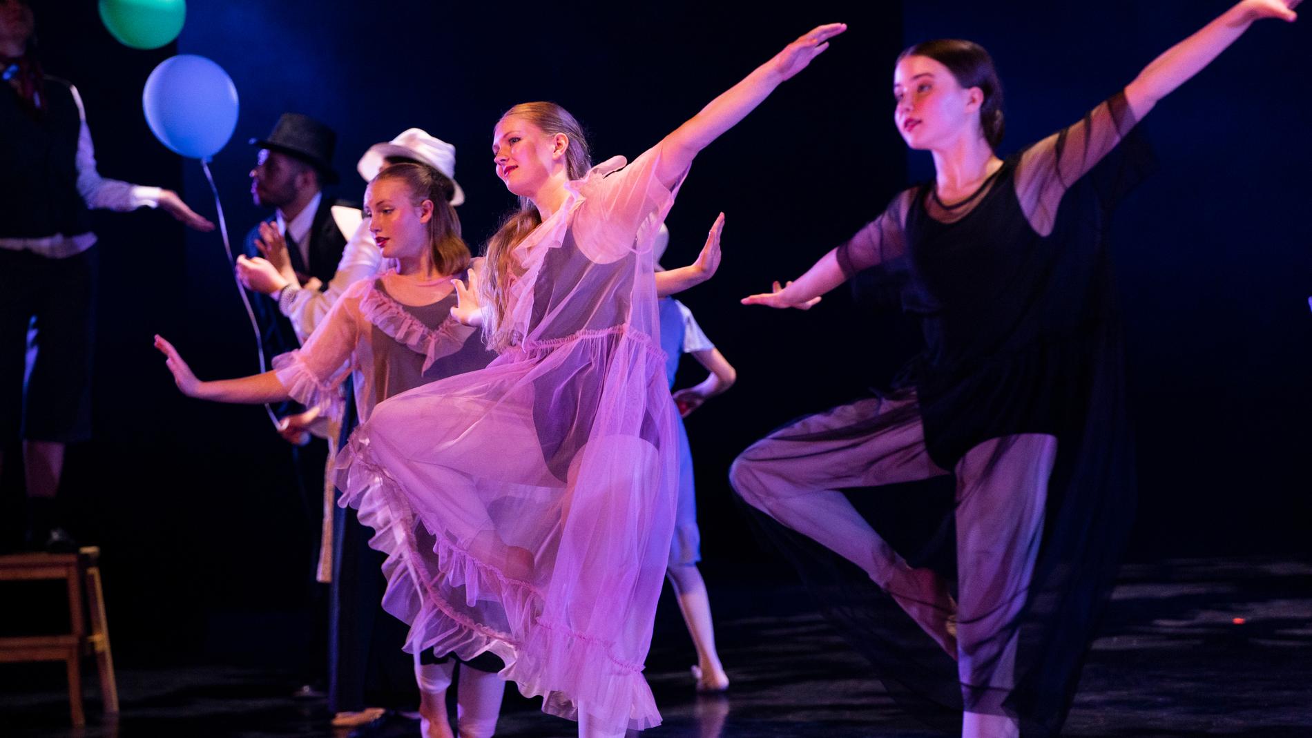 – Unge ballett-talenter skal slippe å flytte til Oslo for å satse